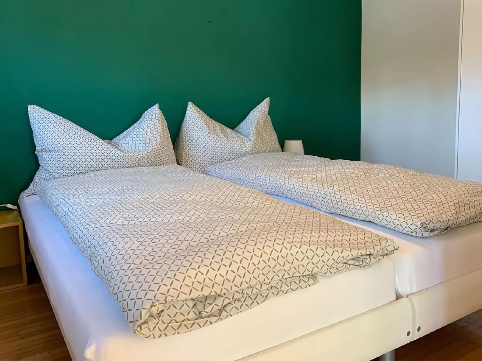 Chalet Groppi EG - Drinnen