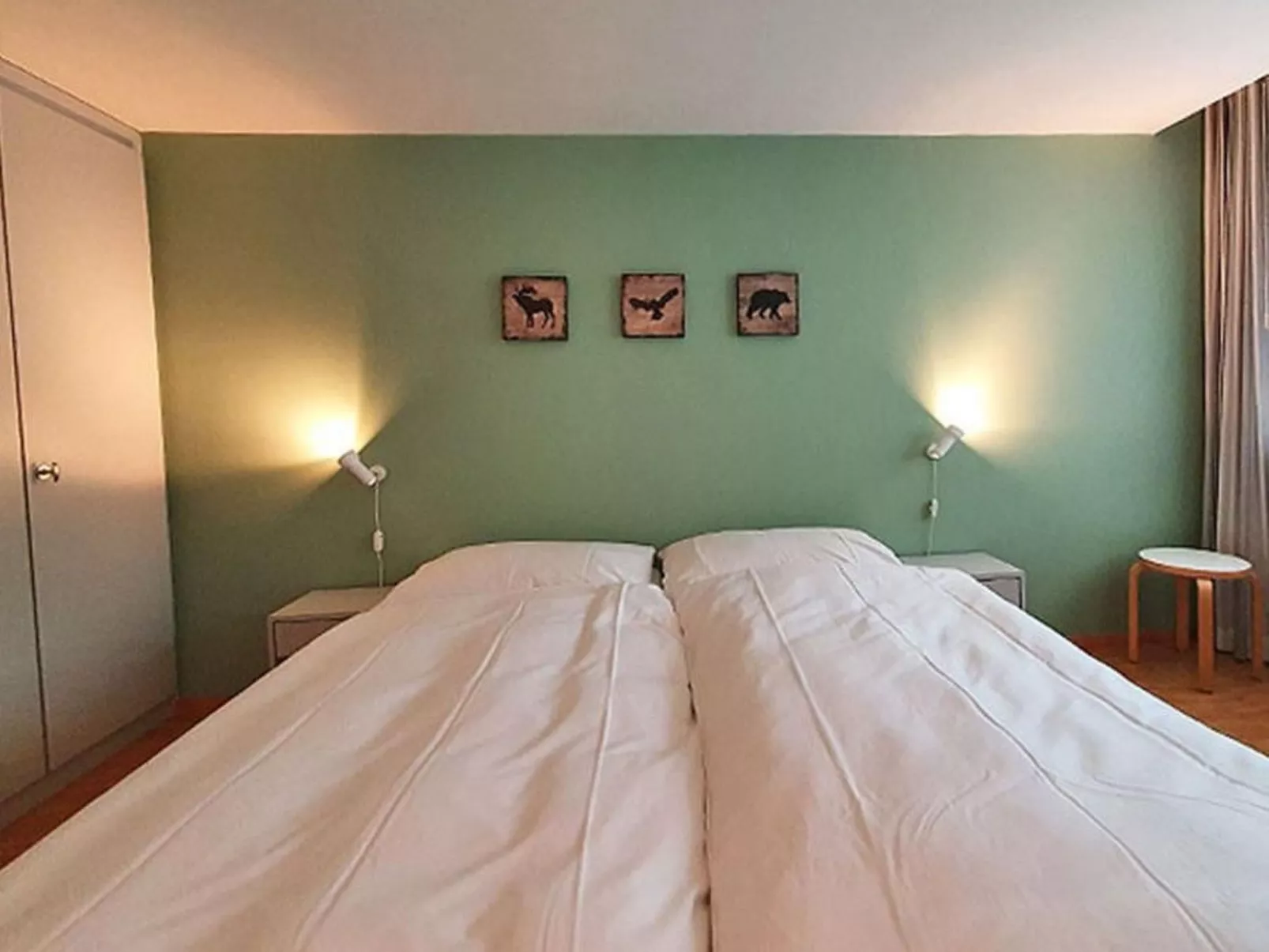 Chalet Solitude - Drinnen