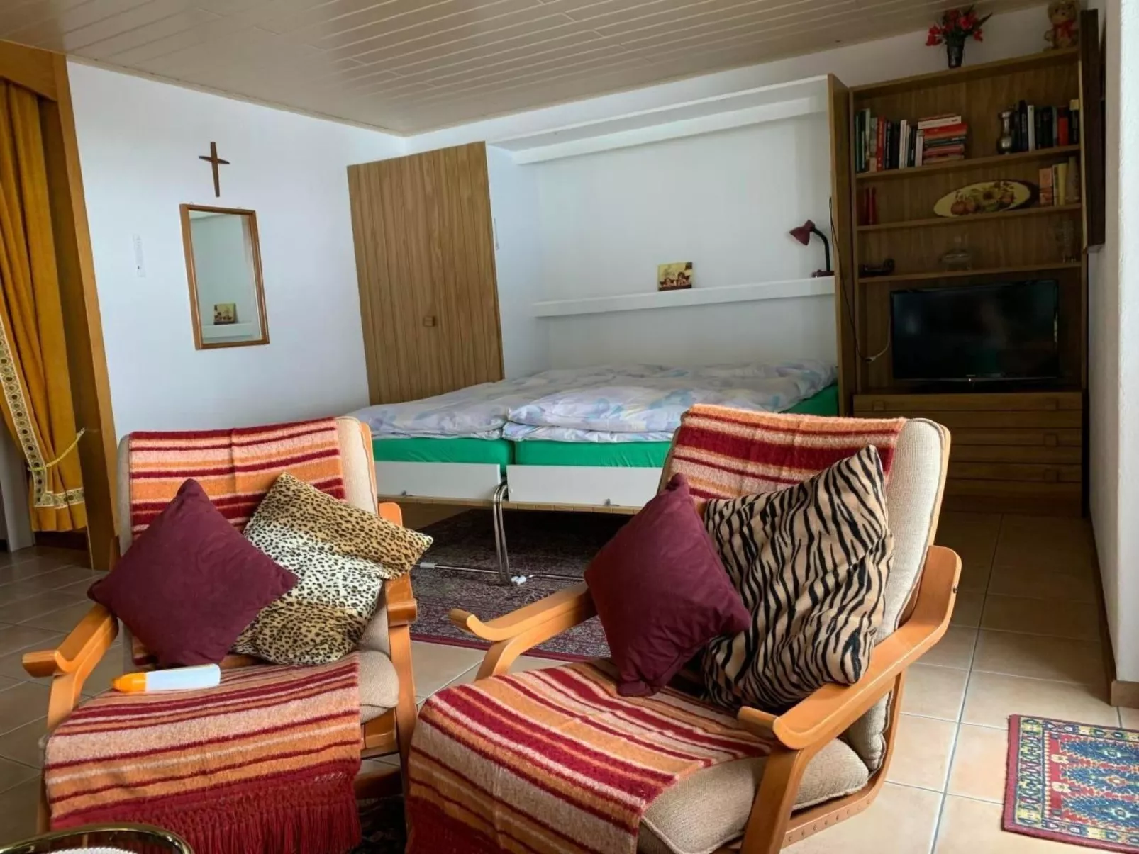 Haus Montanara - Drinnen