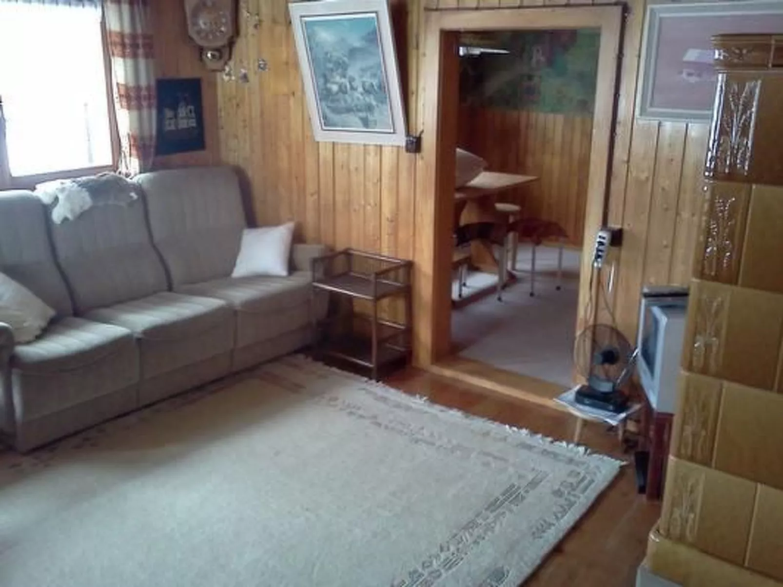 Hof Unterstein - Dedans