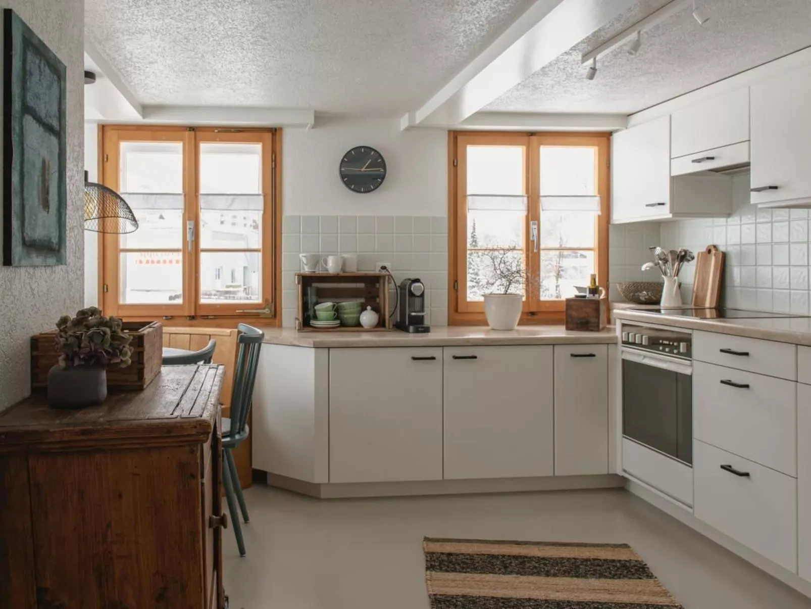 Ferienbleibe Rosenweg - Inside