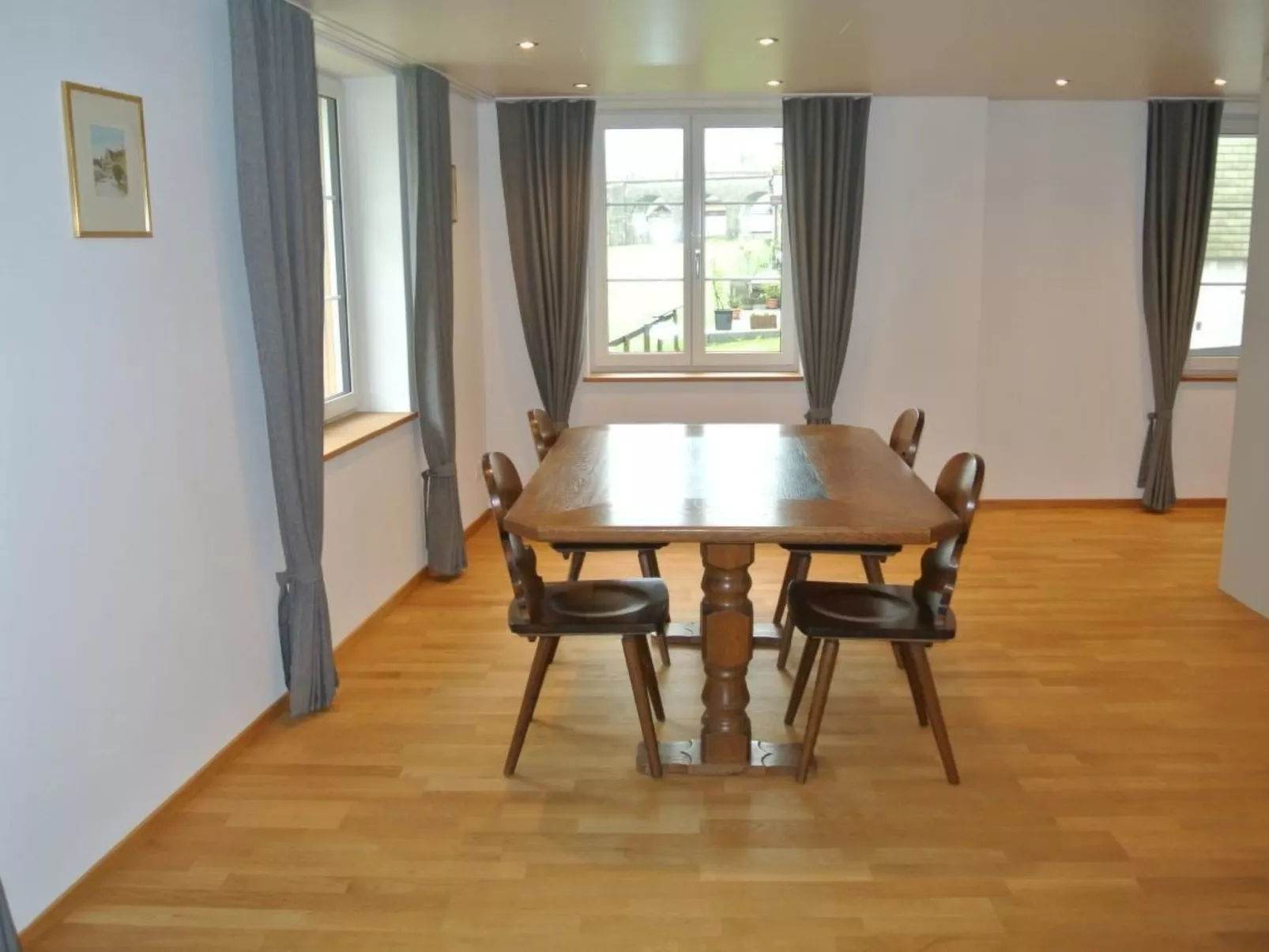 Blaues Haus - Inside