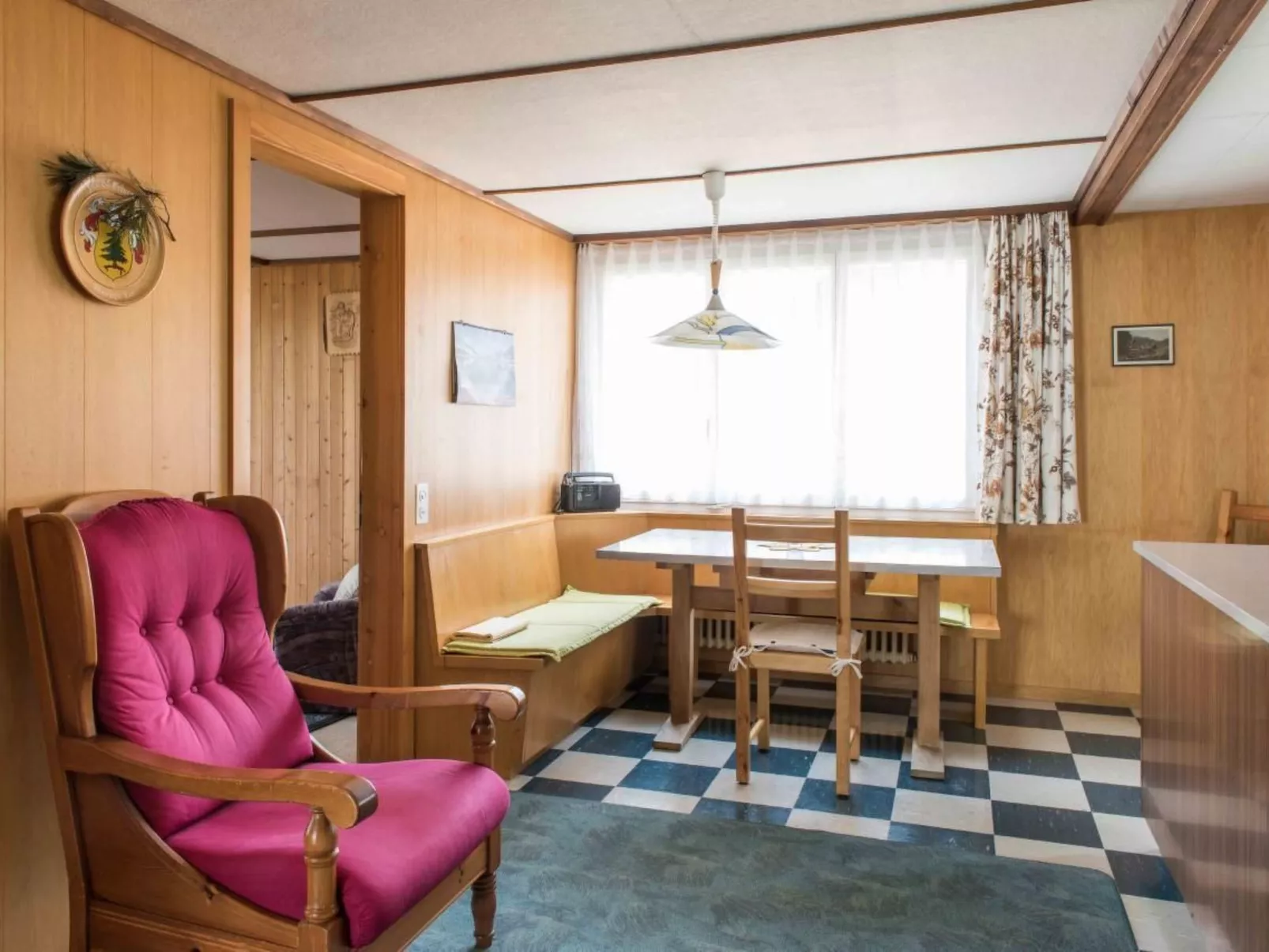 Wohnung Manzigen - Inside