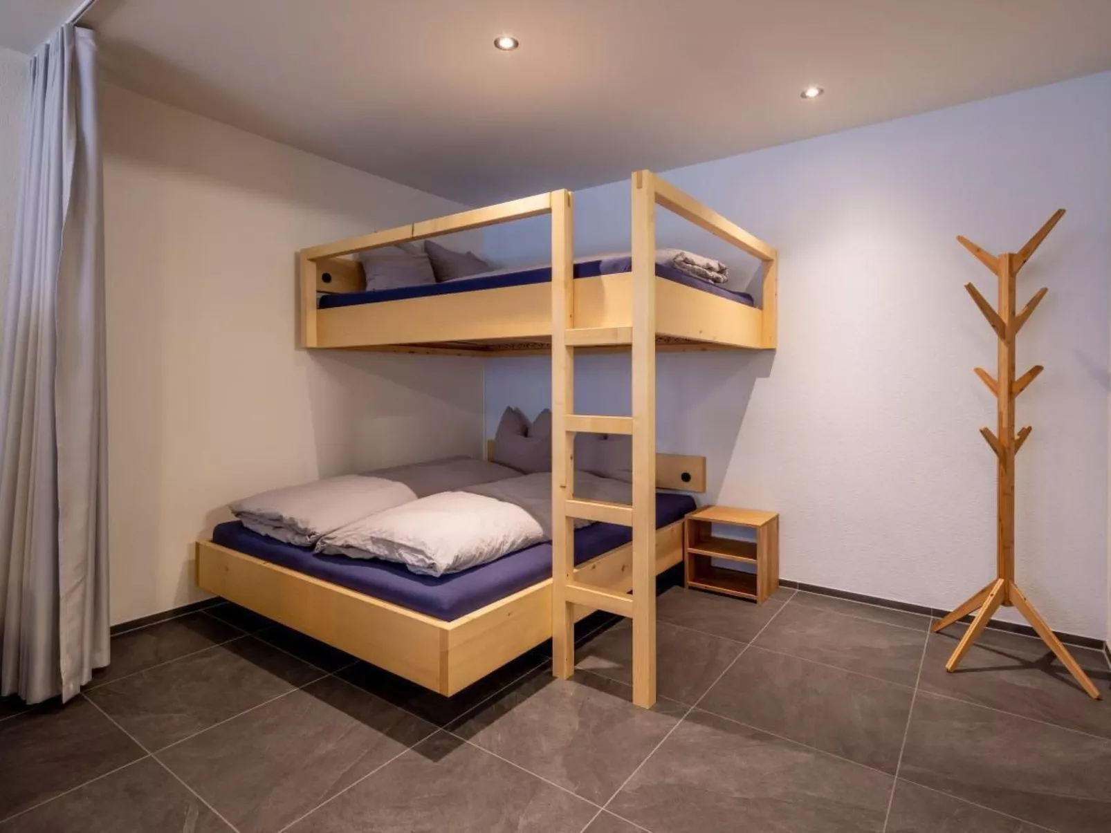 Tomspanorama - Drinnen