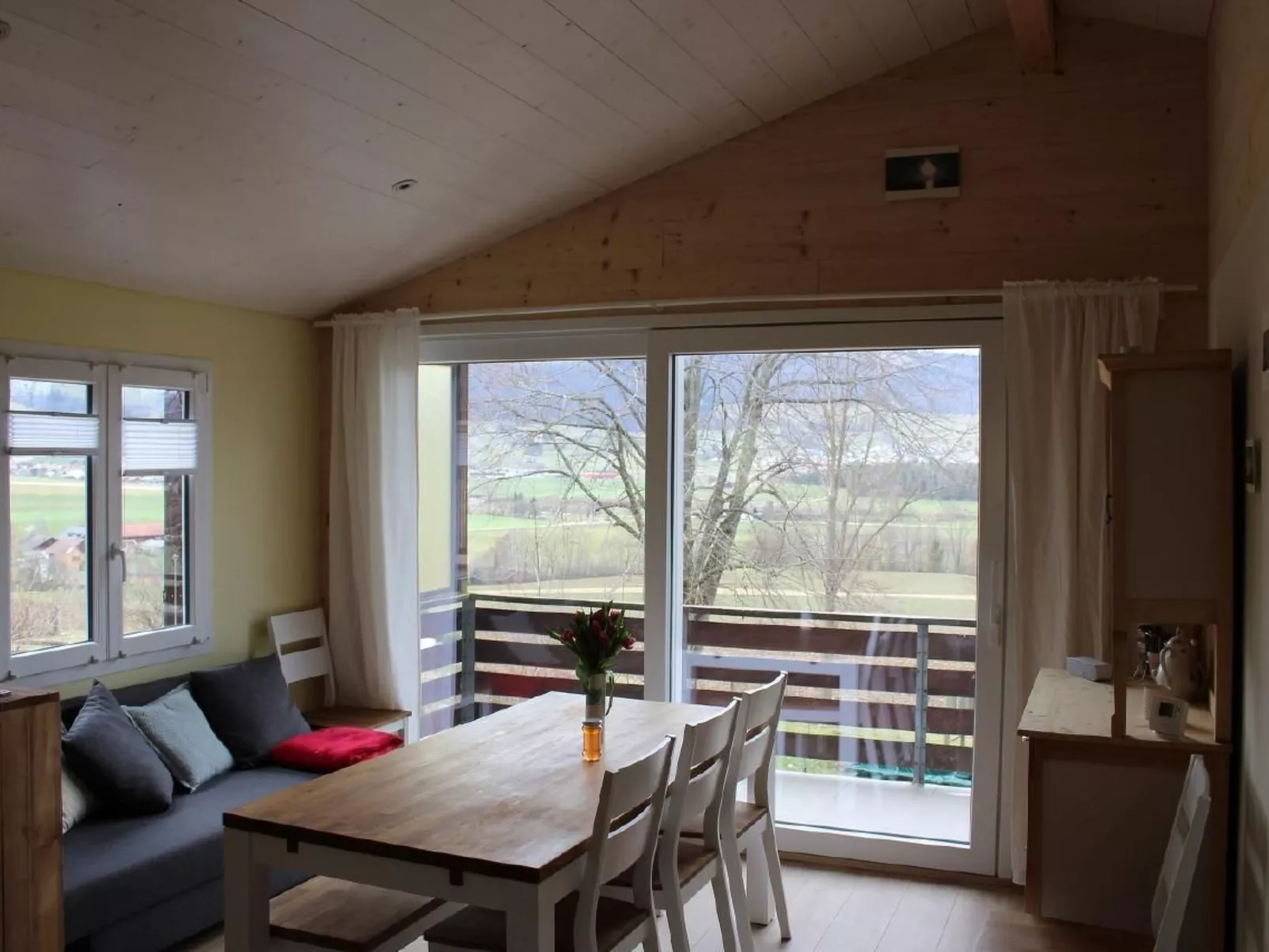 Chalet - Le Champ des Perches, (Berlincourt) - Image-tags.info