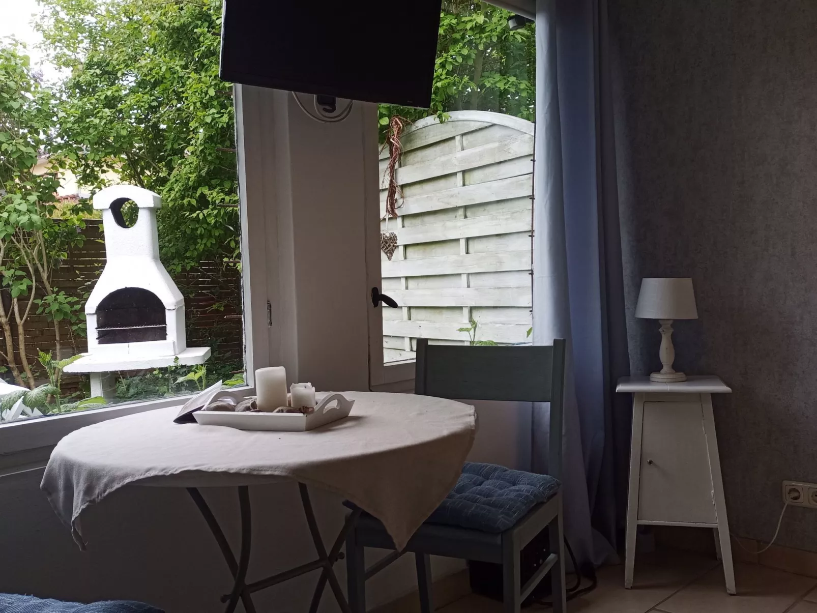 Studio-Appartement - Drinnen