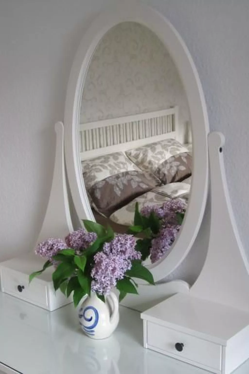 Charlotte mit Garten - Drinnen