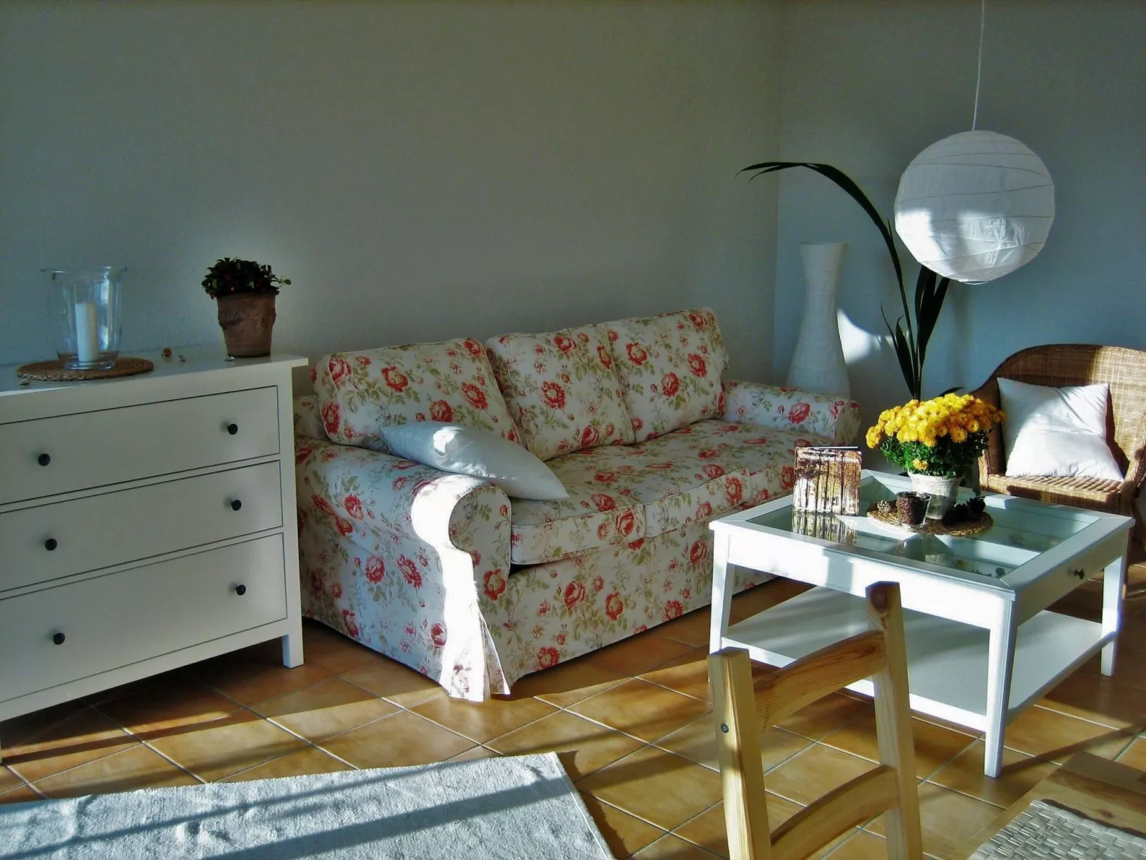 Villa Romantica - Inside