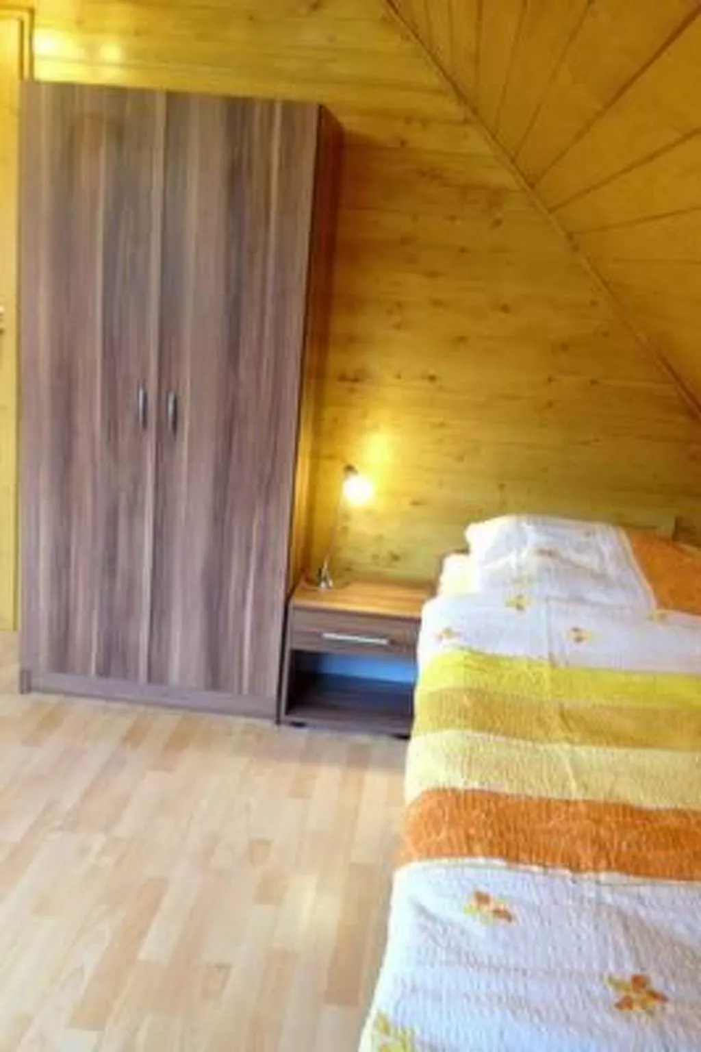 Blockhaus 1 im Harz - Inside