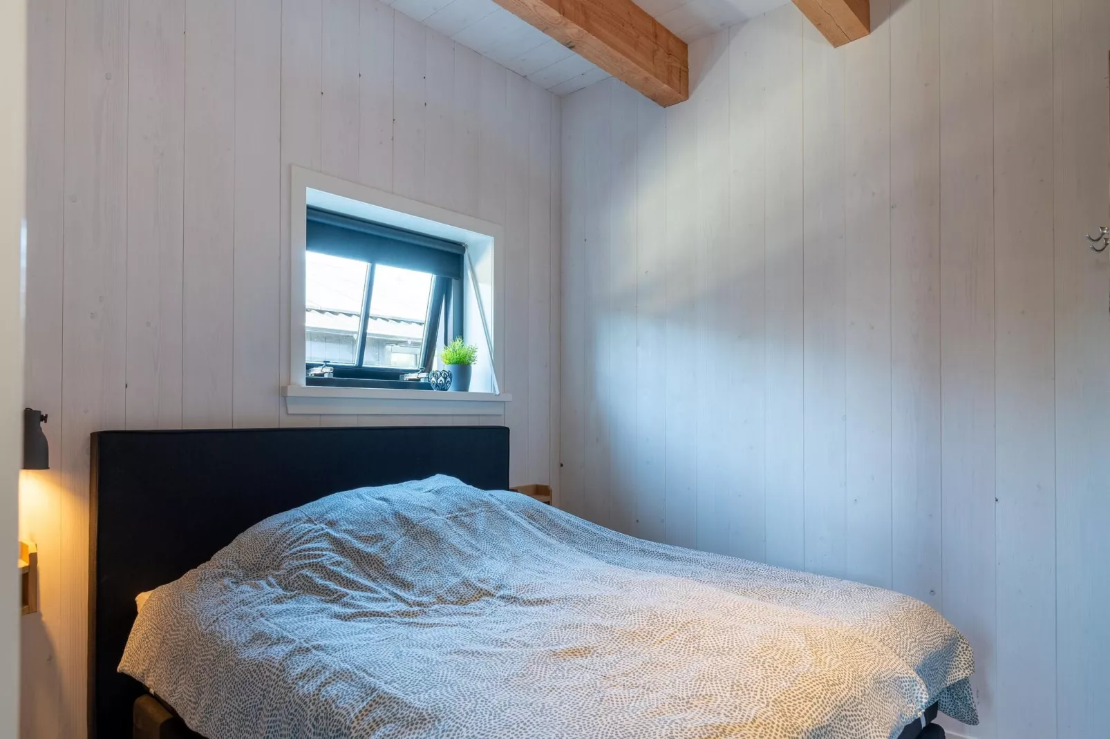 Hazenborgh - Wagenboet-Bedroom