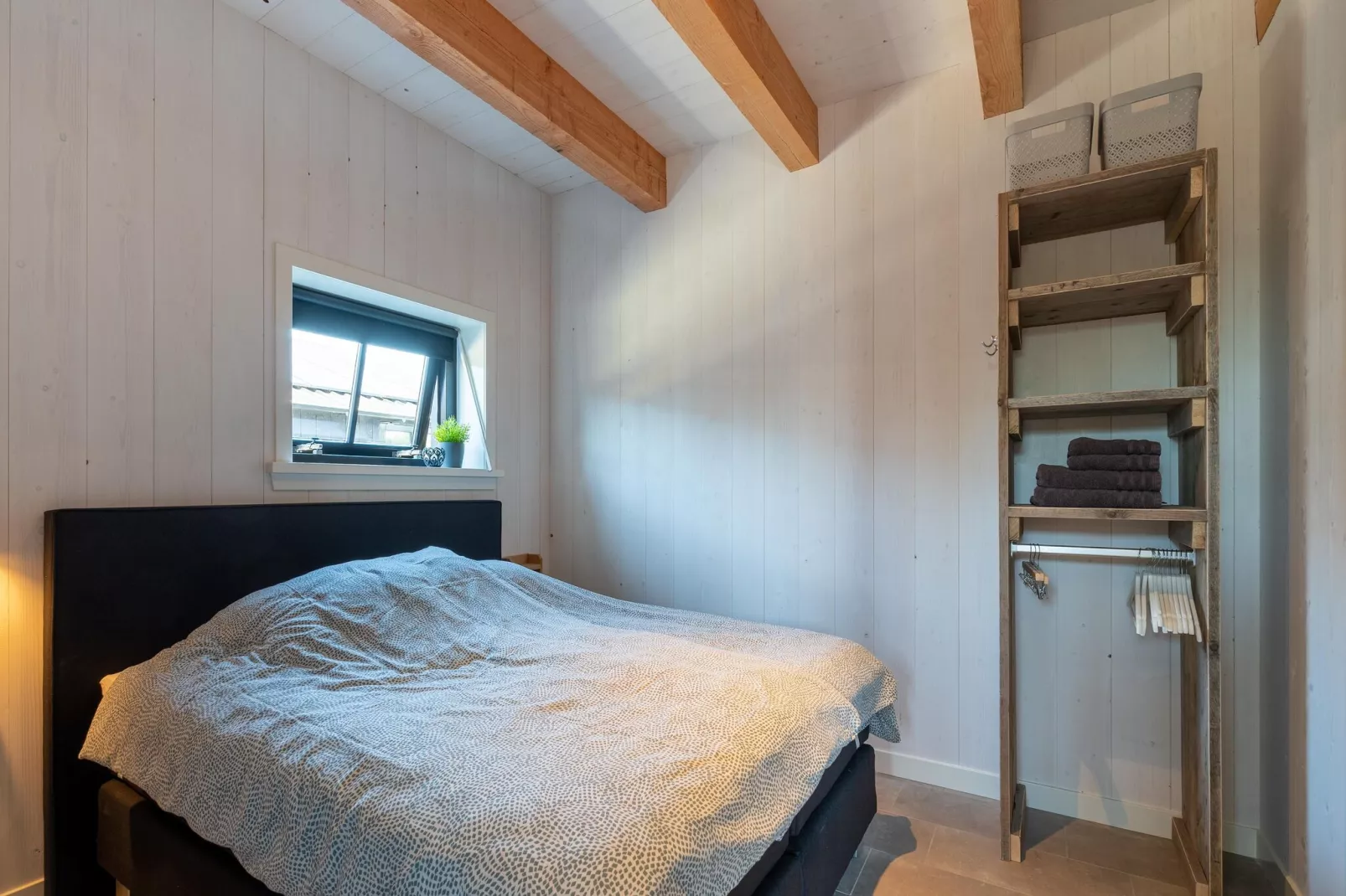 Hazenborgh - Wagenboet-Bedroom