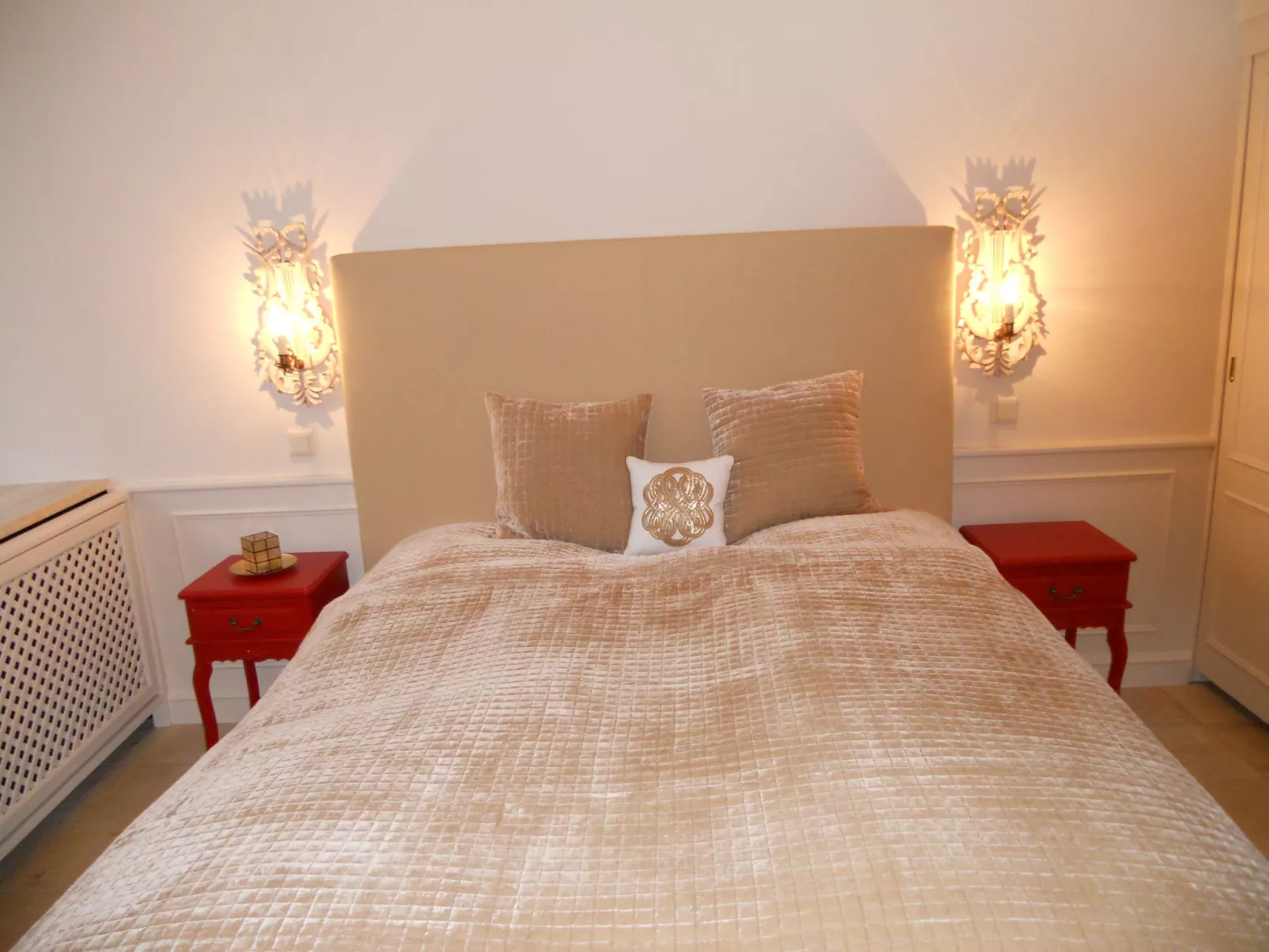 Kliff in Kampen auf Sylt - Dedans