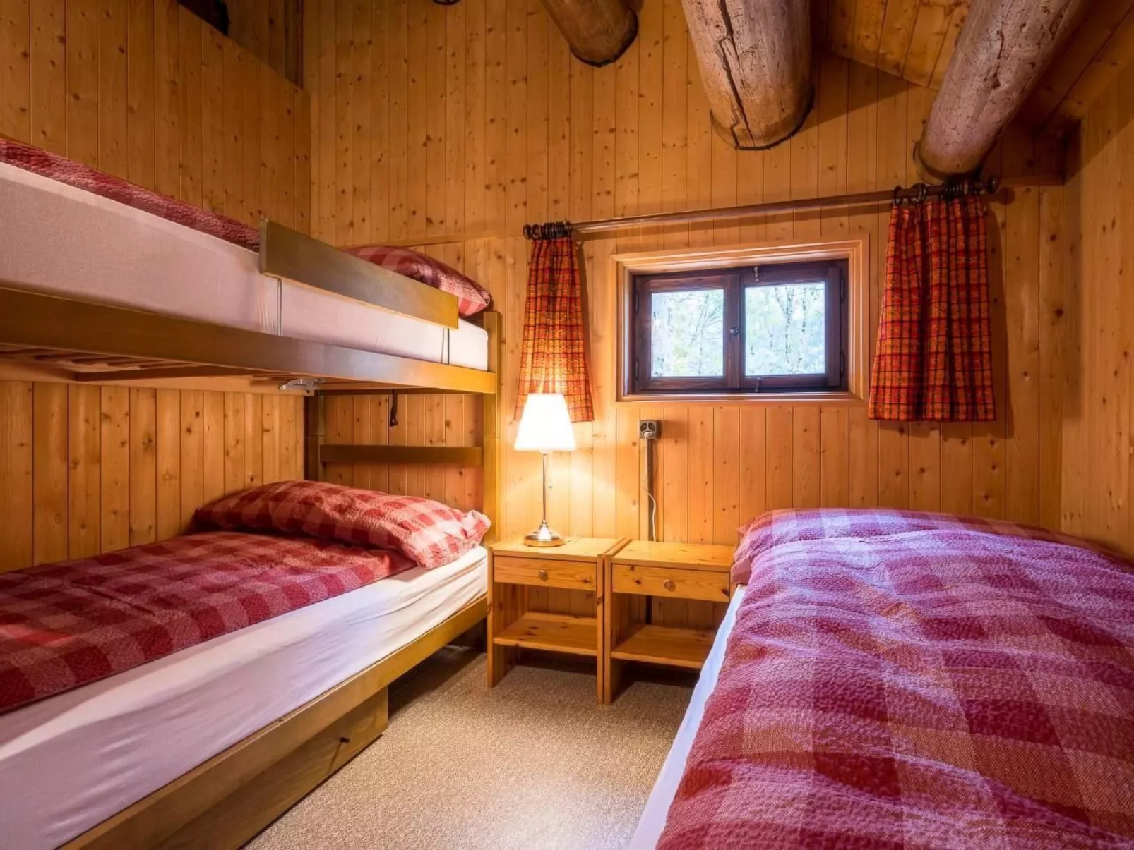 Rustico Camplung - Drinnen