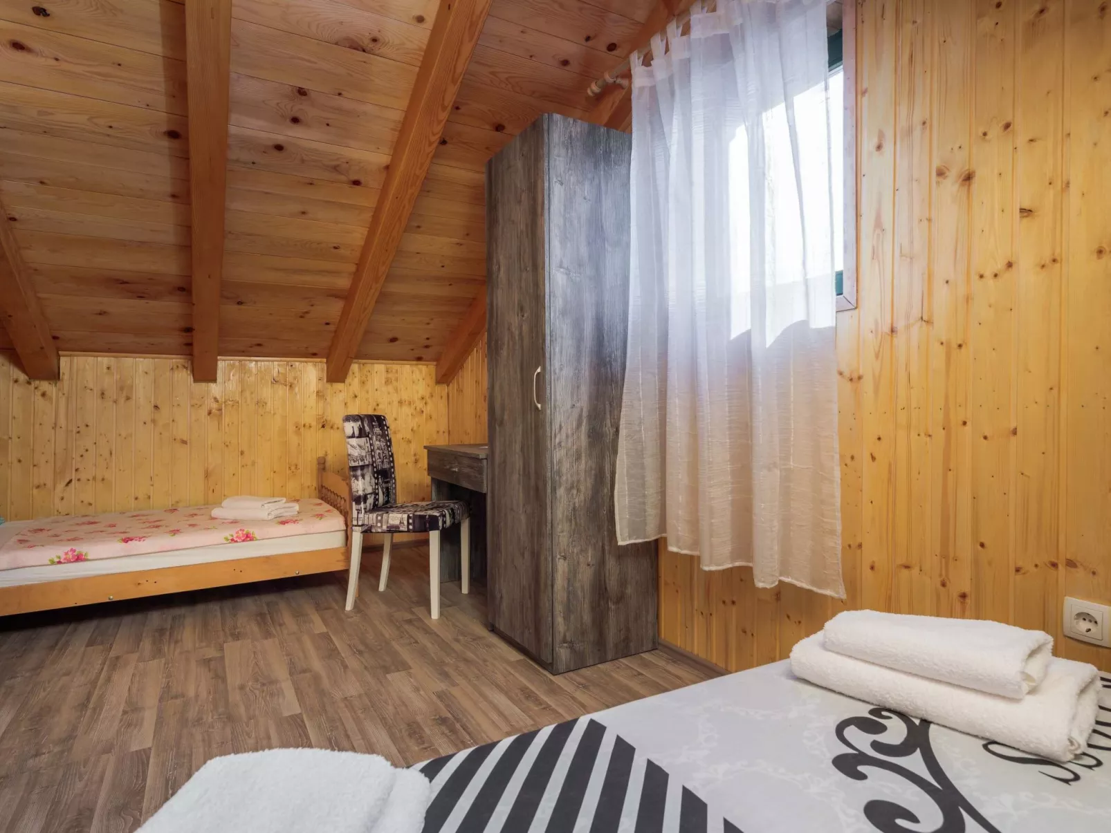 Villa Mystic Woods mit Pool - Inside