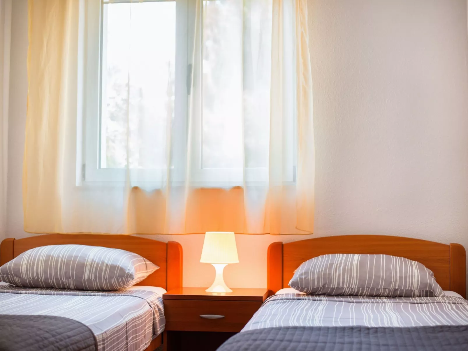 Apartments Marina 1 4+1 - Drinnen