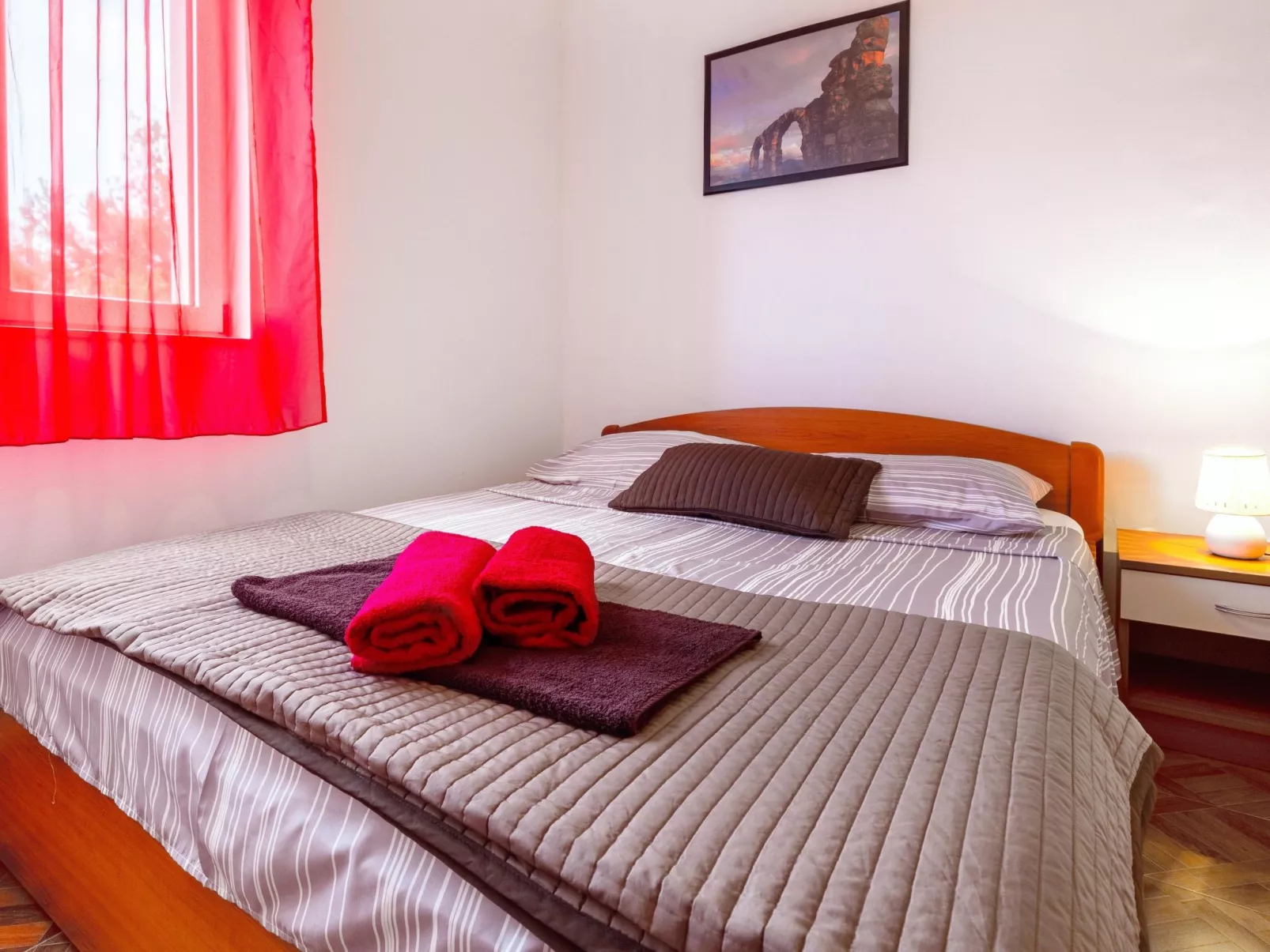 Apartment Marina 5 2+1 - Drinnen