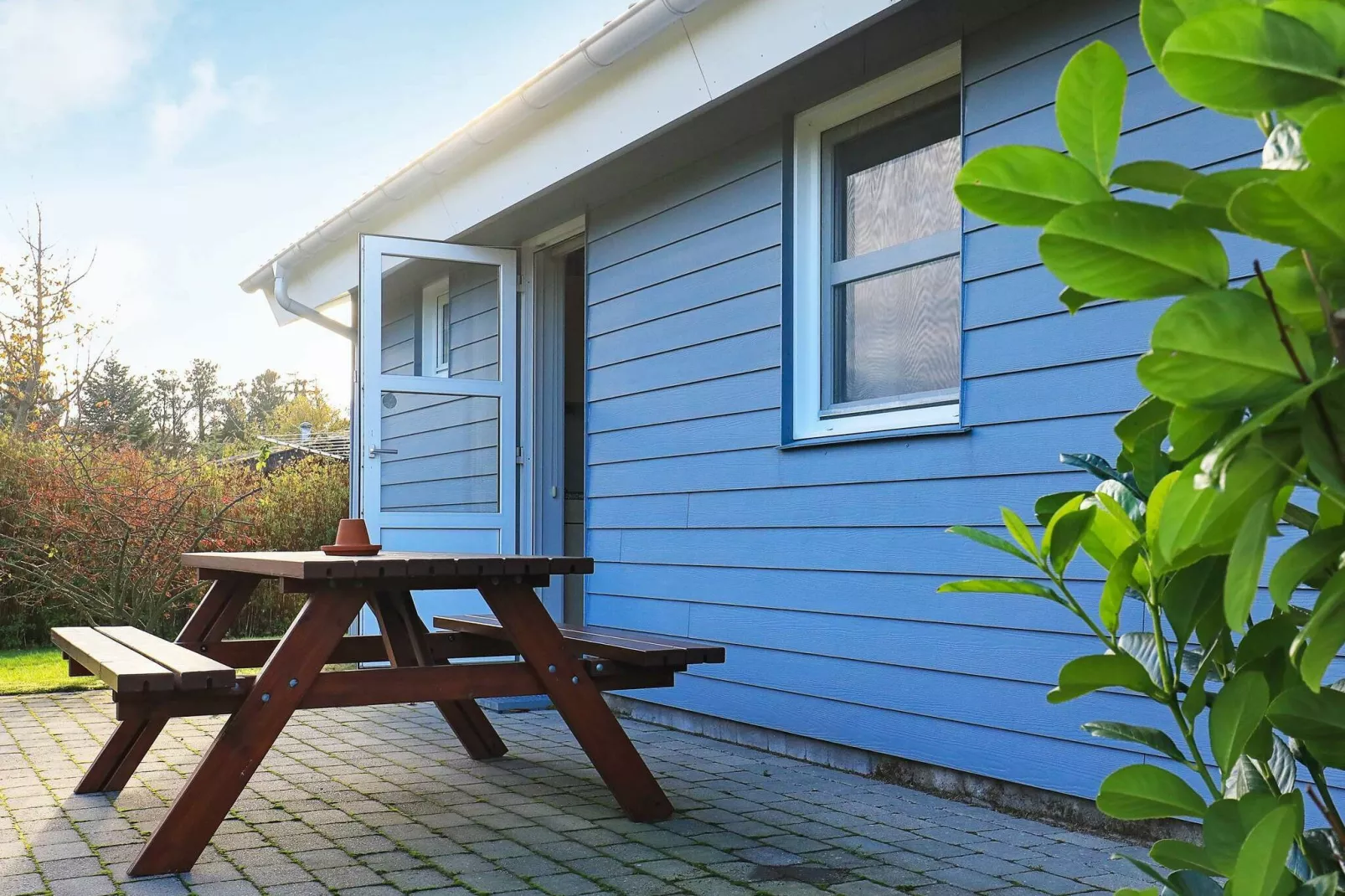 6 Personen Ferienhaus in Hals-By Traum