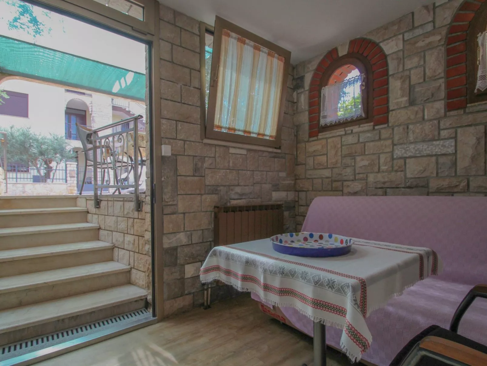 Charmante Ferienwohnung Rafi - Inside