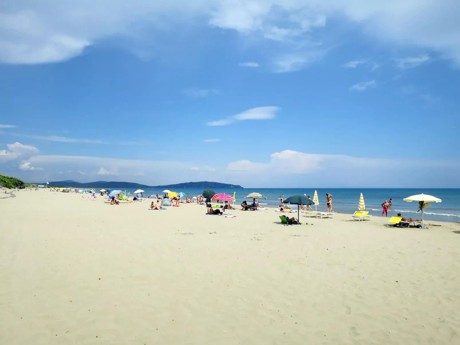 Villaflair - Design Villa Porto Ercole - Umgebung