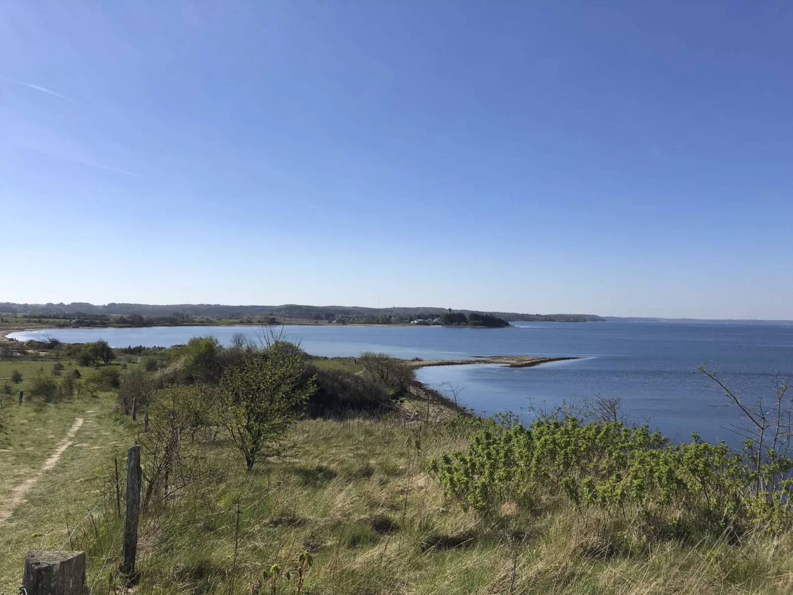 Ferienhaus - Draußen