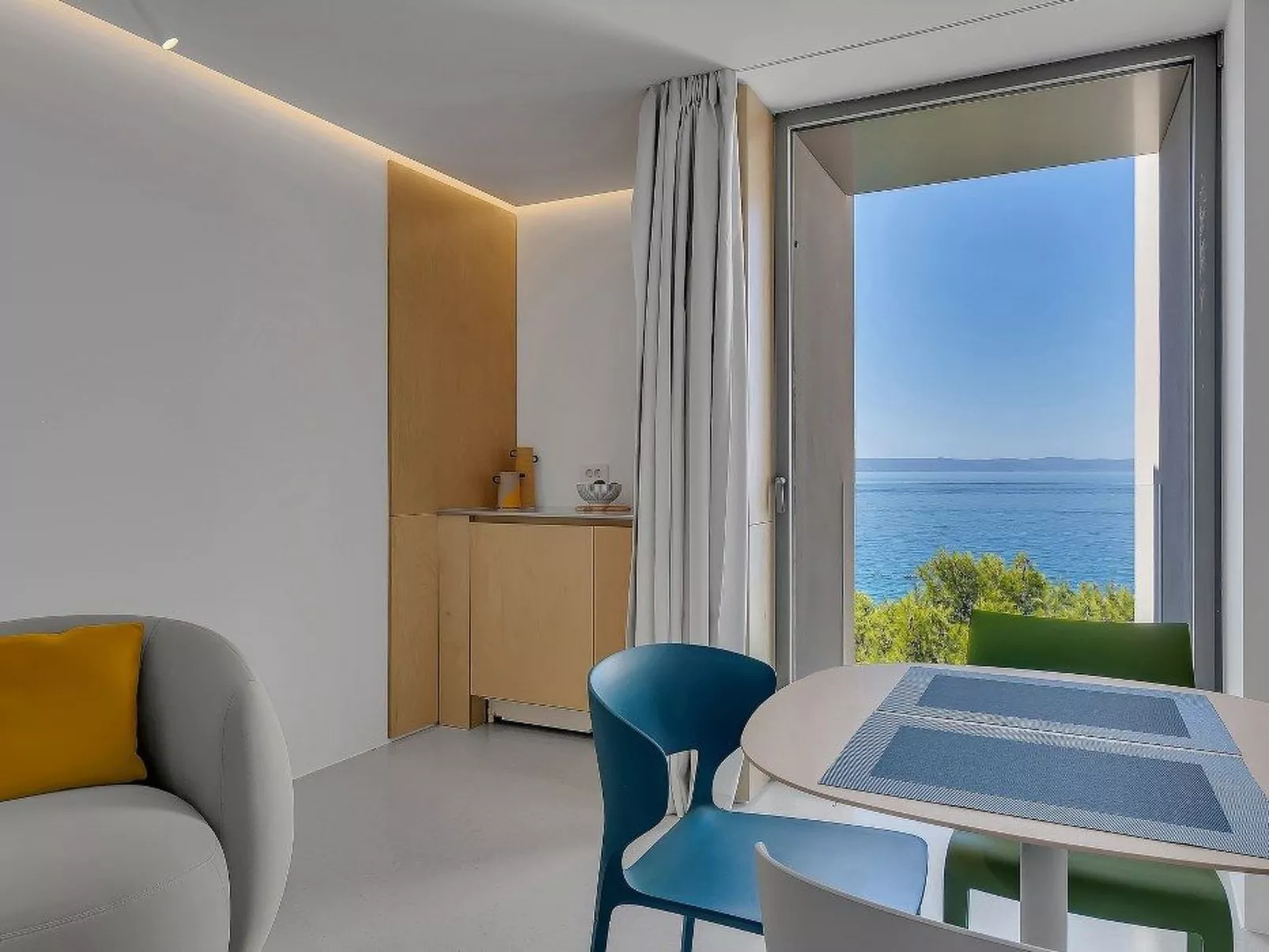 Villa Di Arte - Junior Suite 01. - Dedans