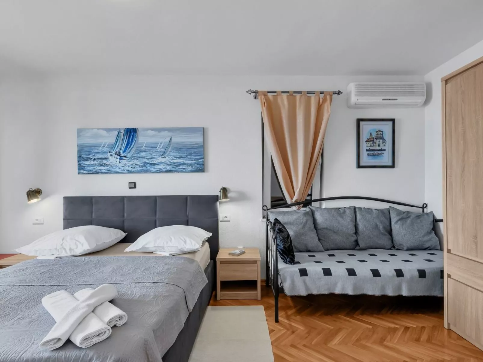 Gasthaus Lazeta - Inside