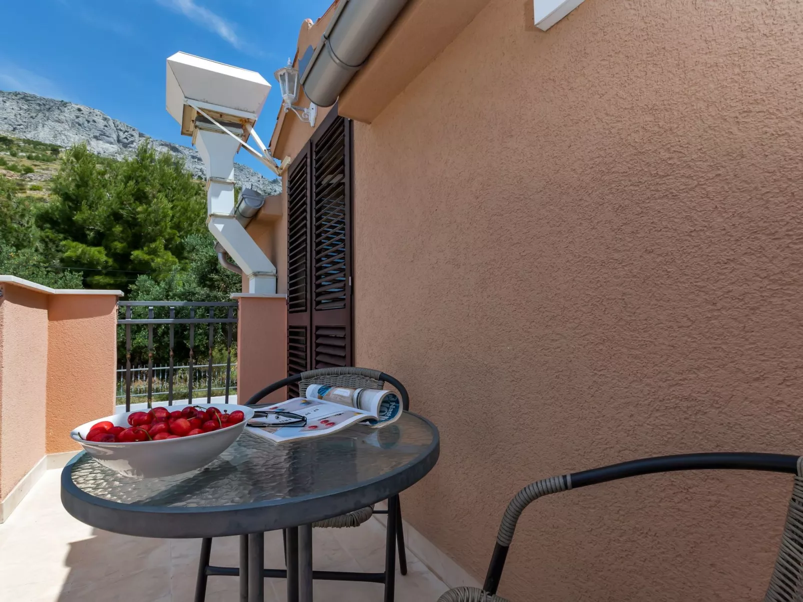 Gasthaus Lazeta - Outside