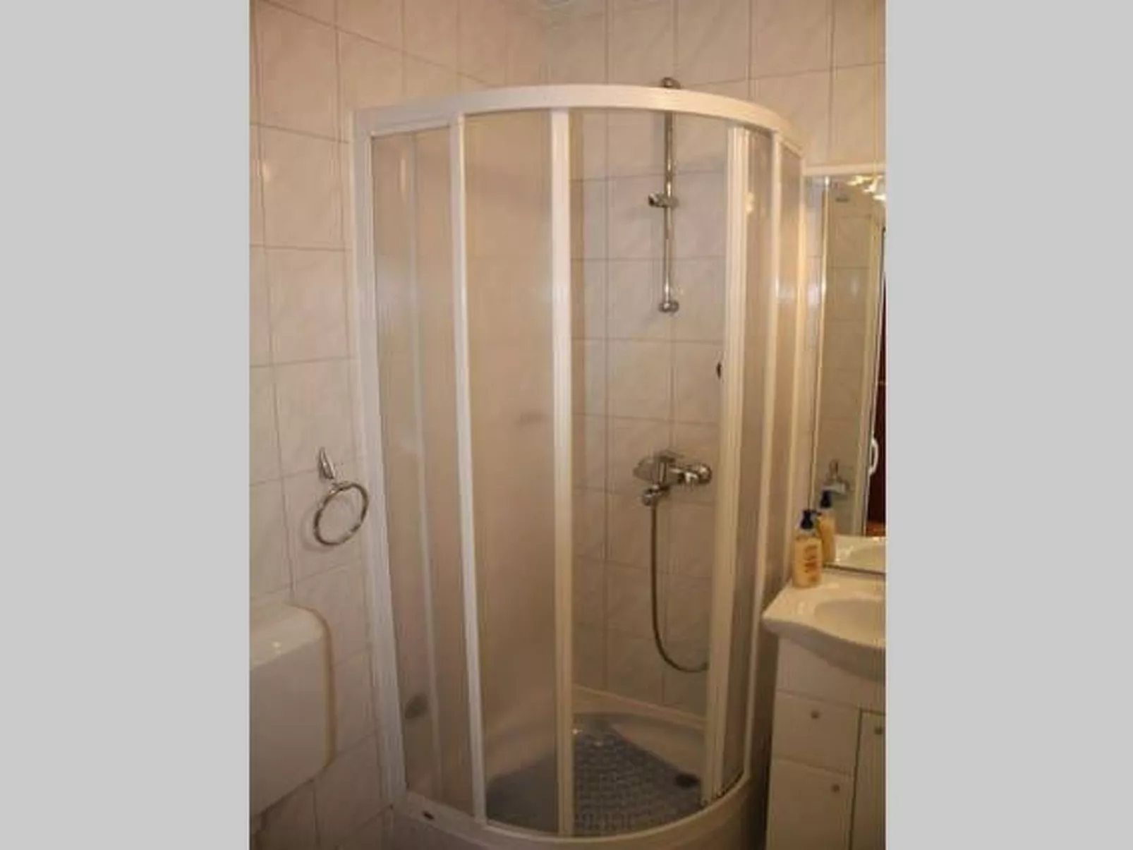 1. Etage Doppelbettzimmer 20m² mit Balkon und Meerblick Villa Milic*** - Dedans