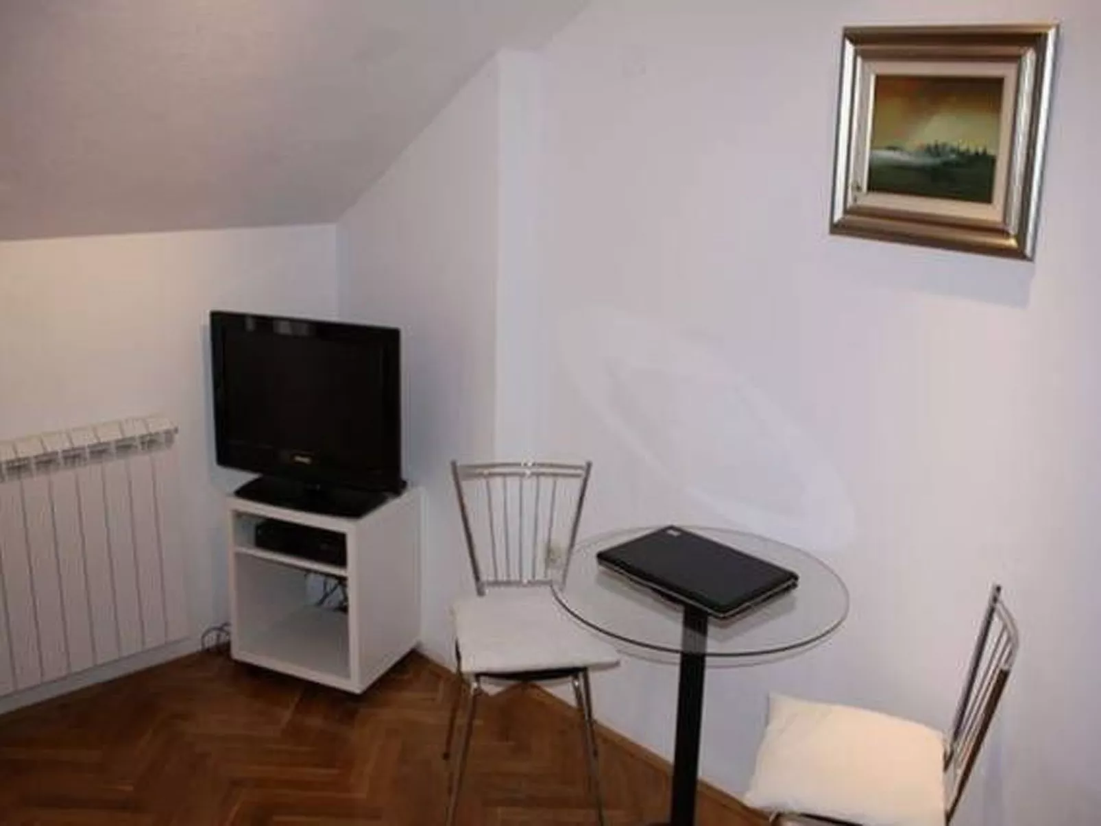 3. Etage Doppelbettzimmer ca. 20m² mit Balkon und Panoramameerblick Villa Milic - Inside