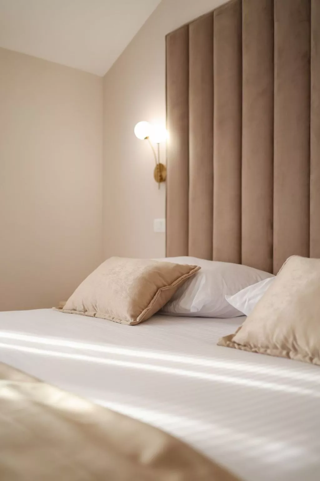 Gästezimmer "Castello" mit Internetanschluss - Inside