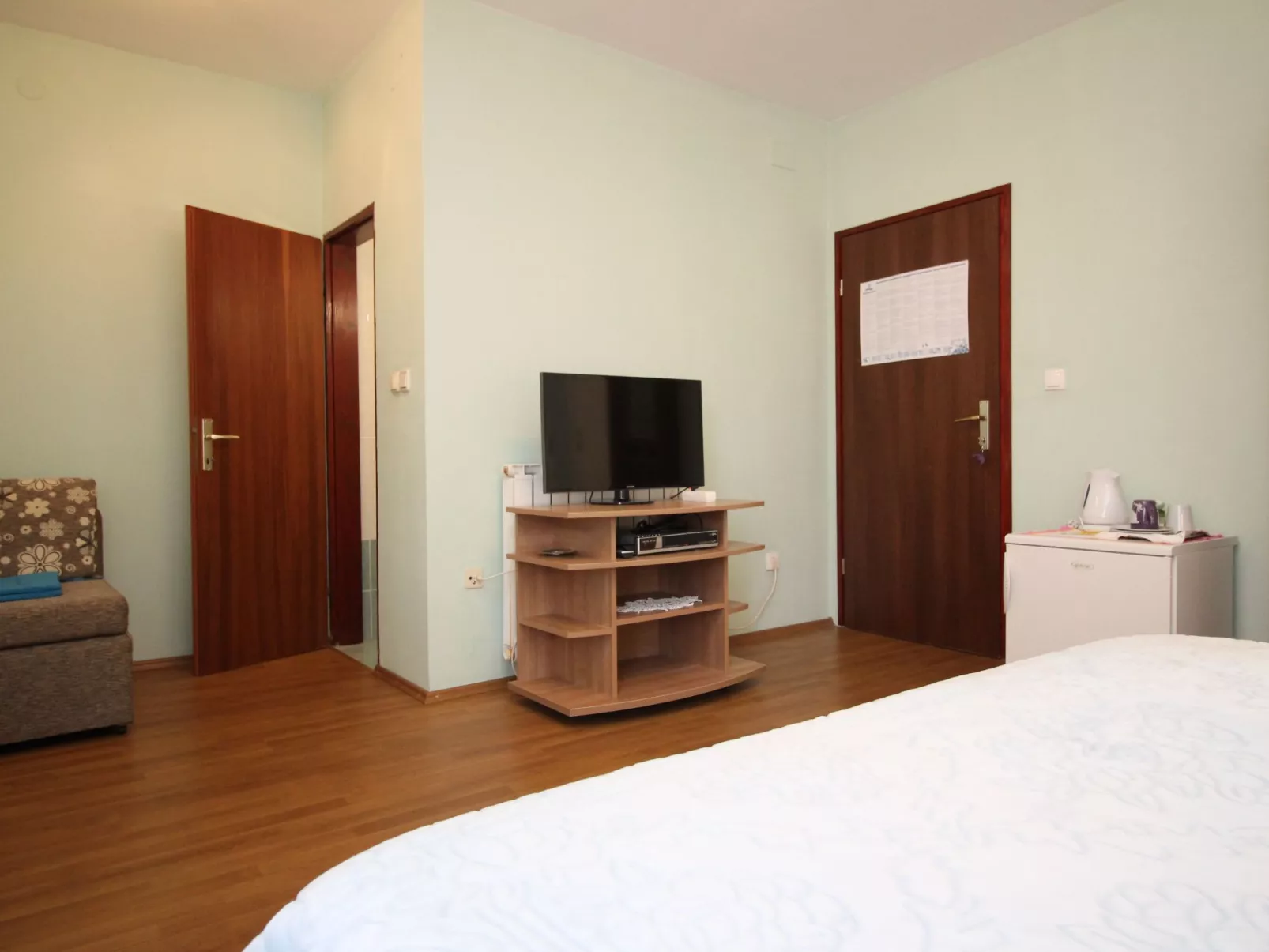 Zimmer "Soba Hana 2" - Dedans