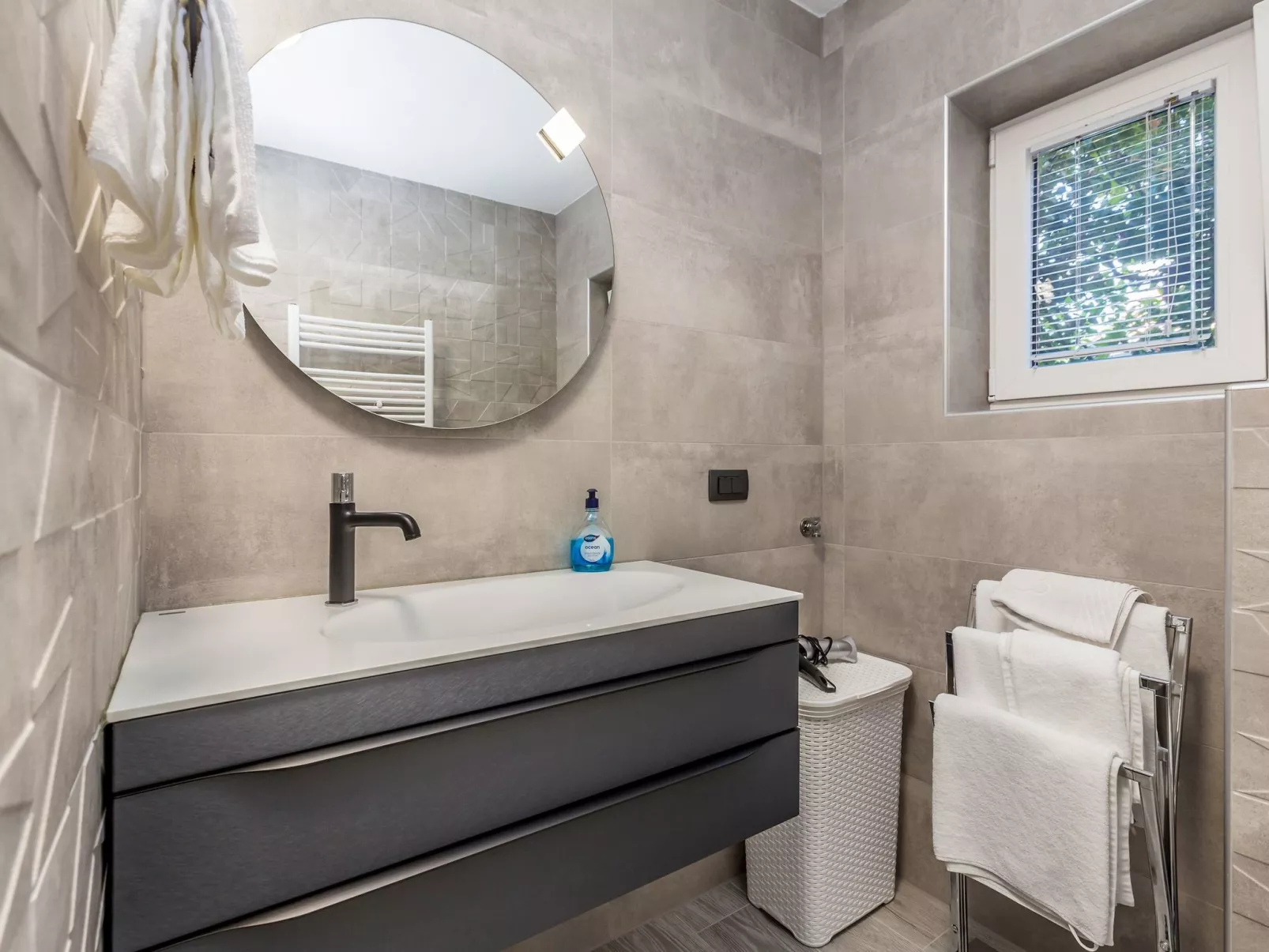 Suite(keine Küche) - Dedans