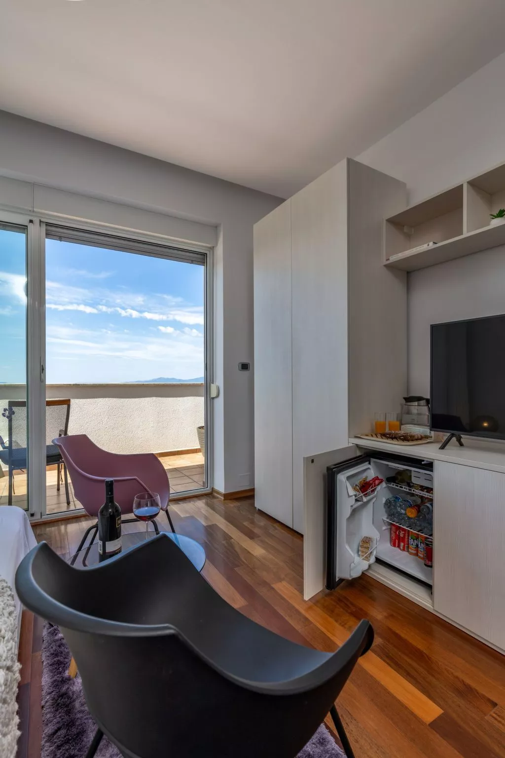 Apartments Rijeka - Terra Magica Room Grobnik ⭐⭐⭐⭐ - Inside