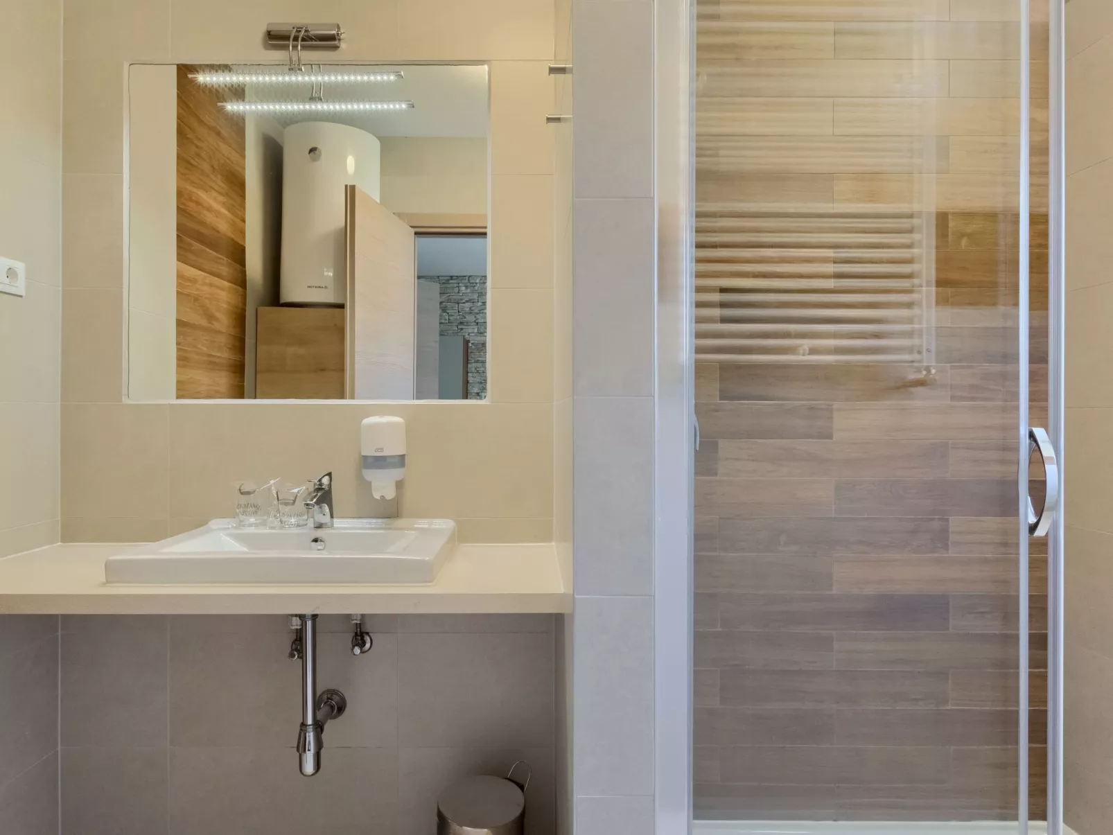 Pula City Center Accommodation - Inside