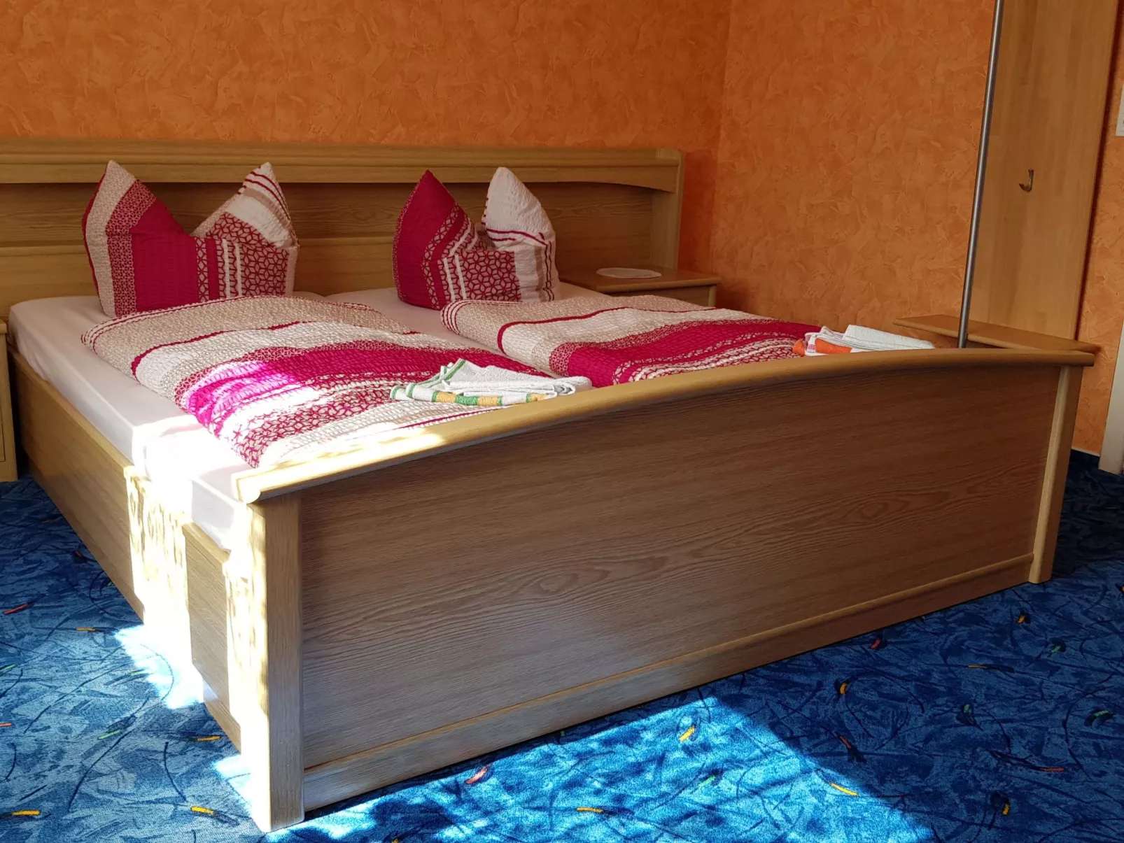 Ferienzimmer - Inside