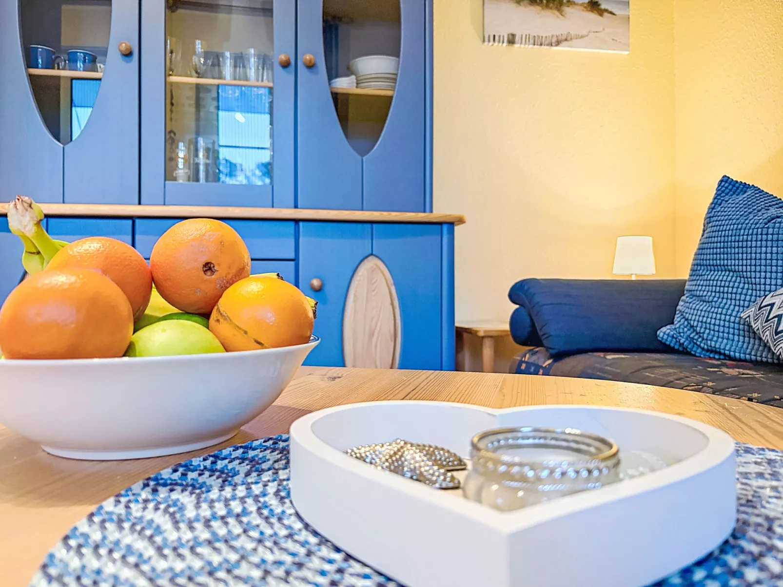 Möwenblick - Inside