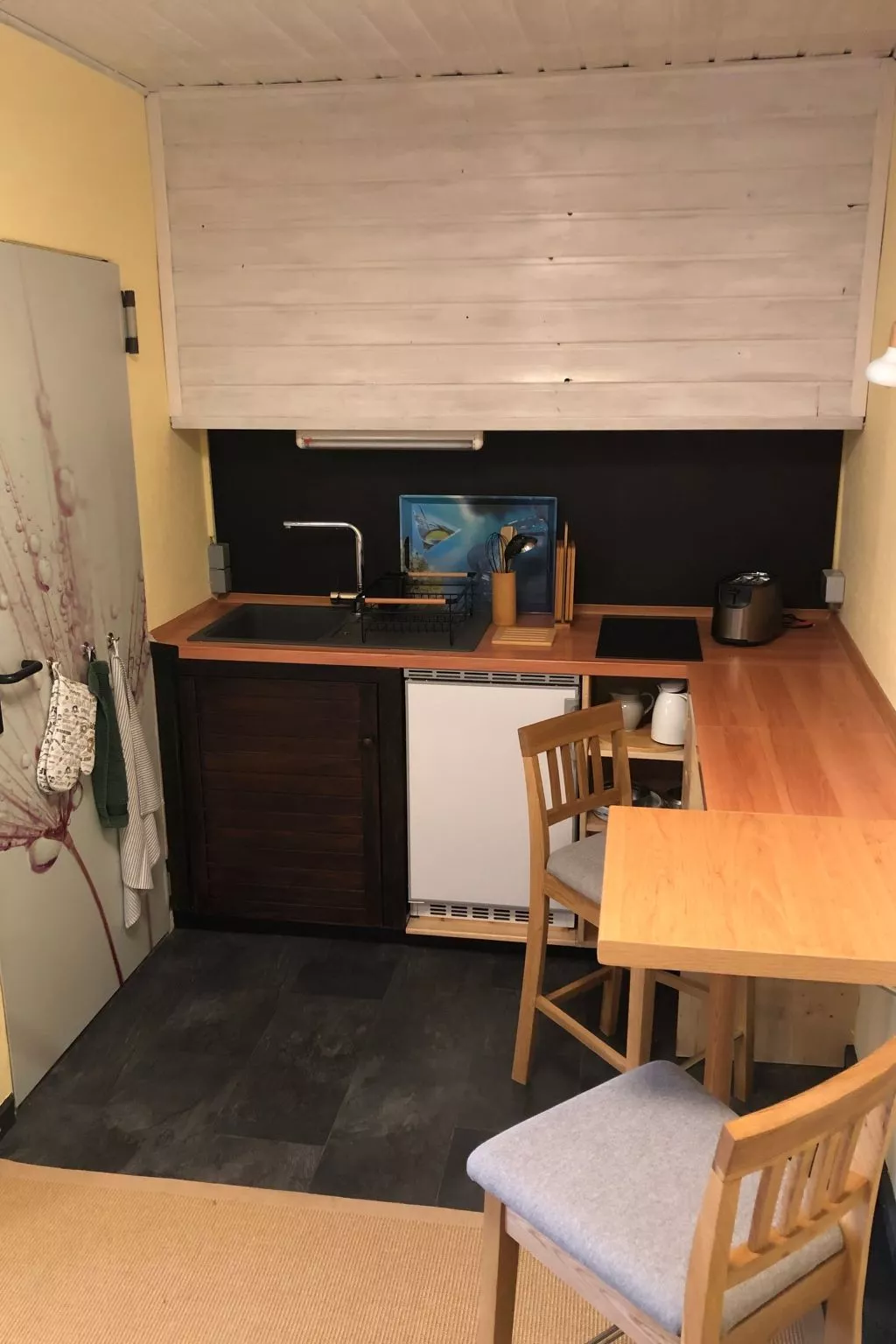 Kastanienblick - Drinnen