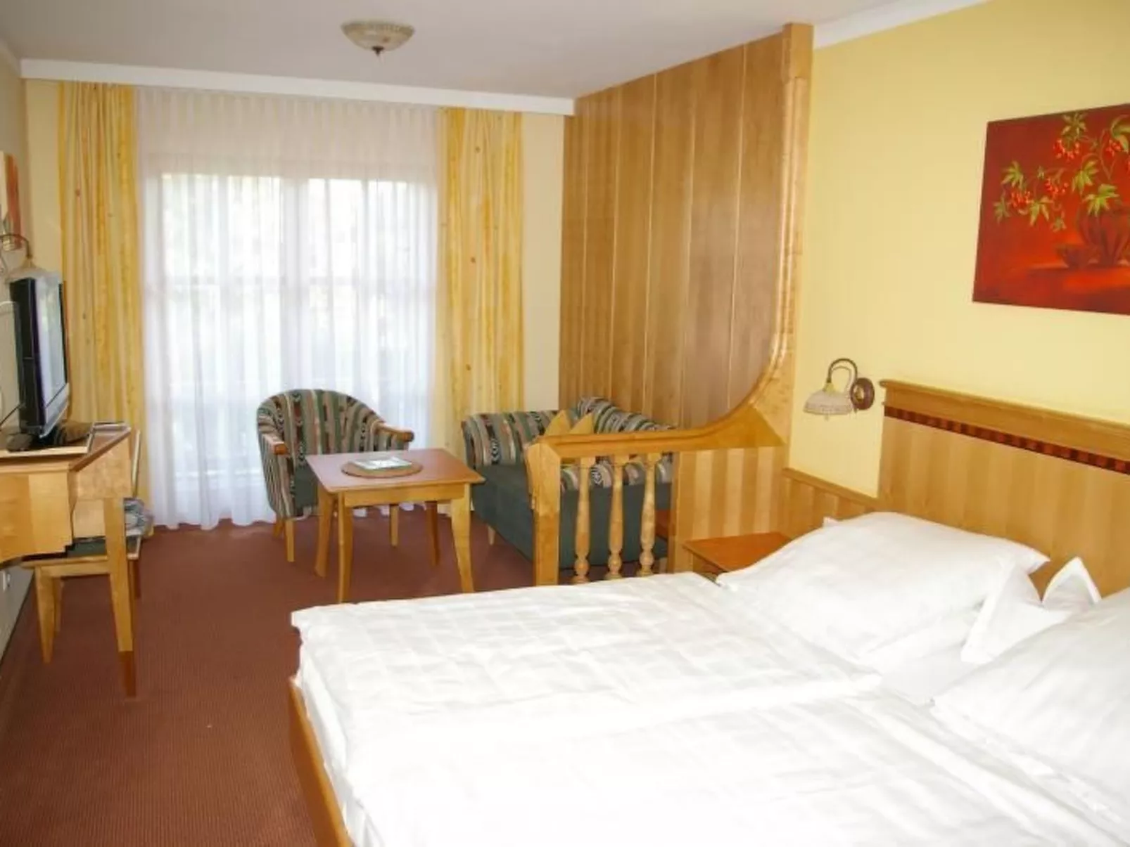 Zur Alten Schmiede - Inside