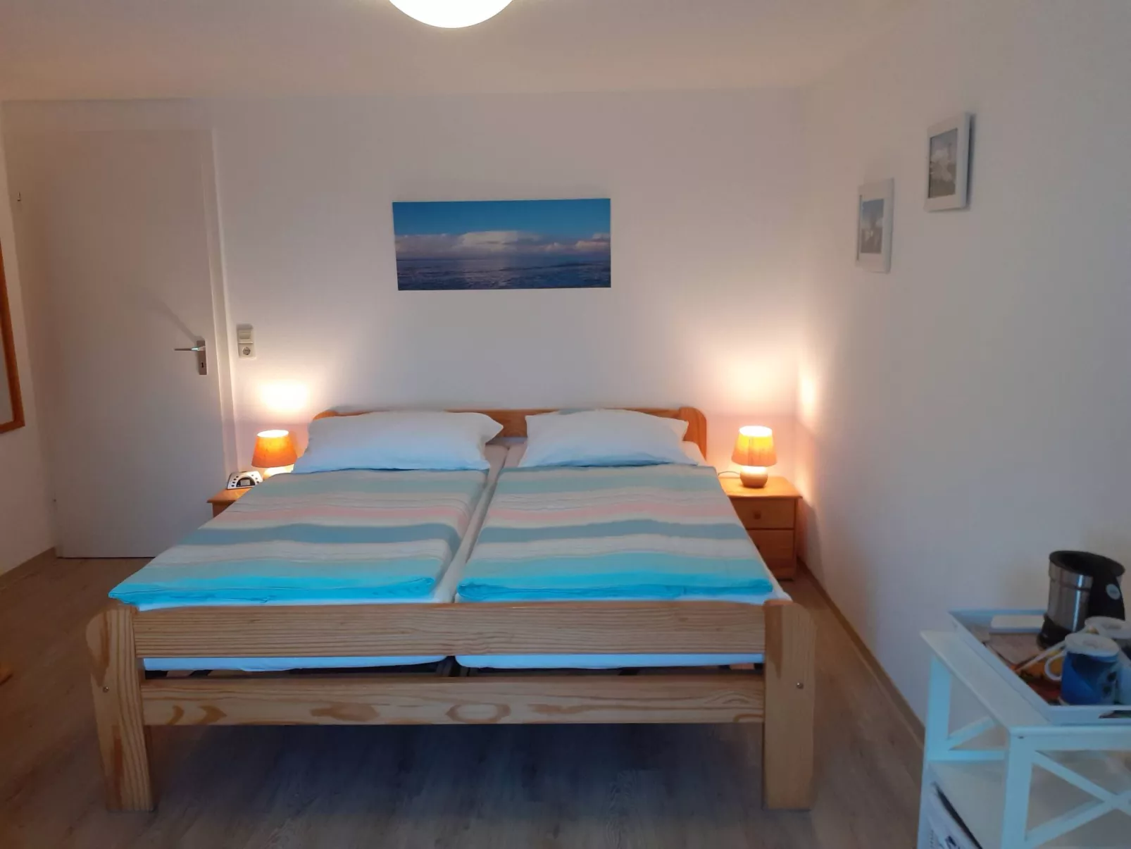 Gästezimmer mit Frühstück im Obergeschoss - Image-tags.info