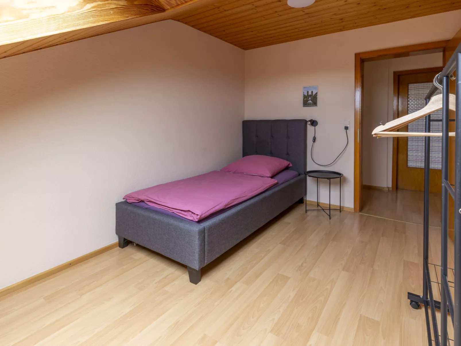 Helfrichs Ferienwohnung - Drinnen