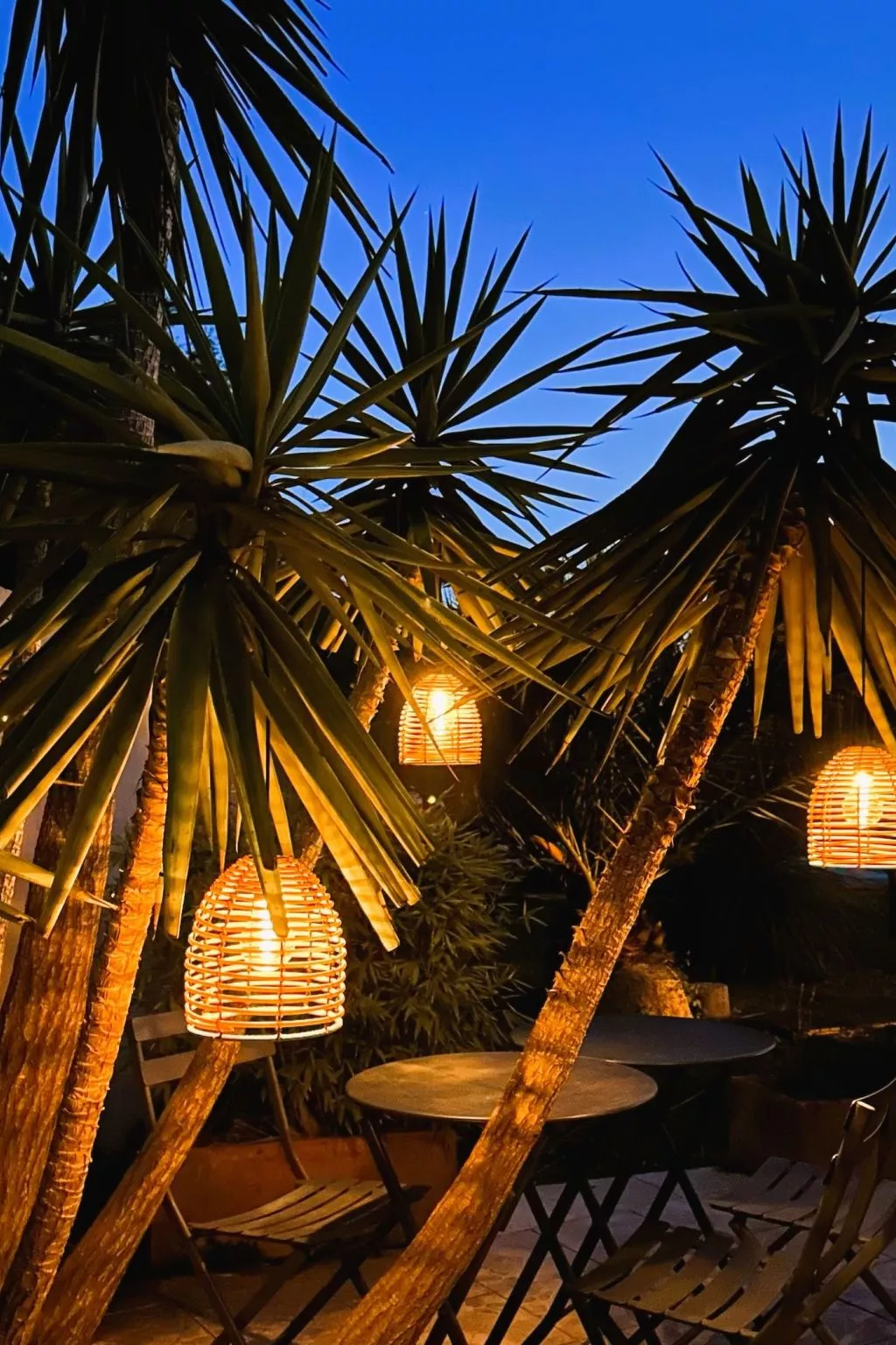 Tarabucetta - Dehors