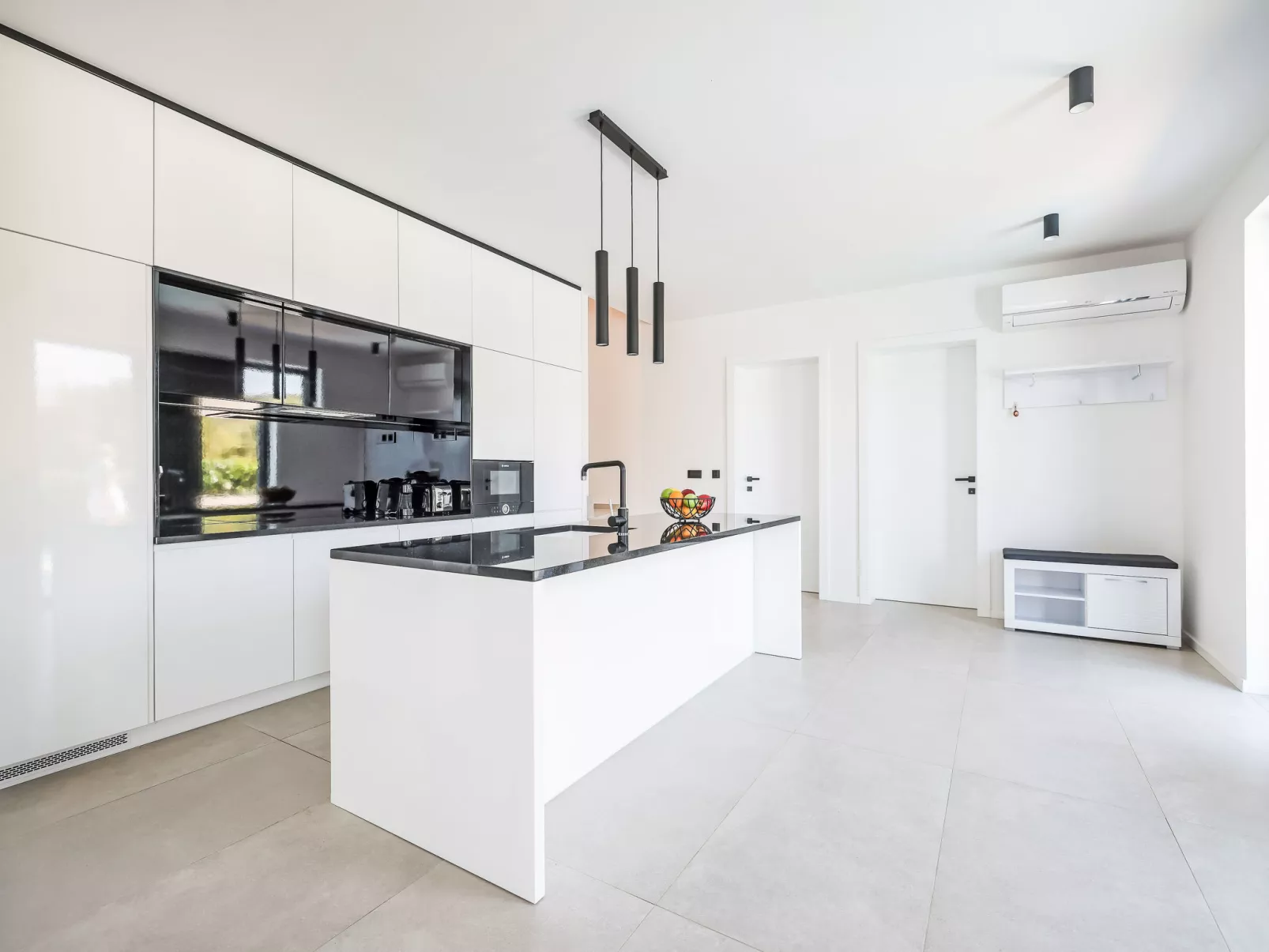 Magic Sky 2 - Dedans