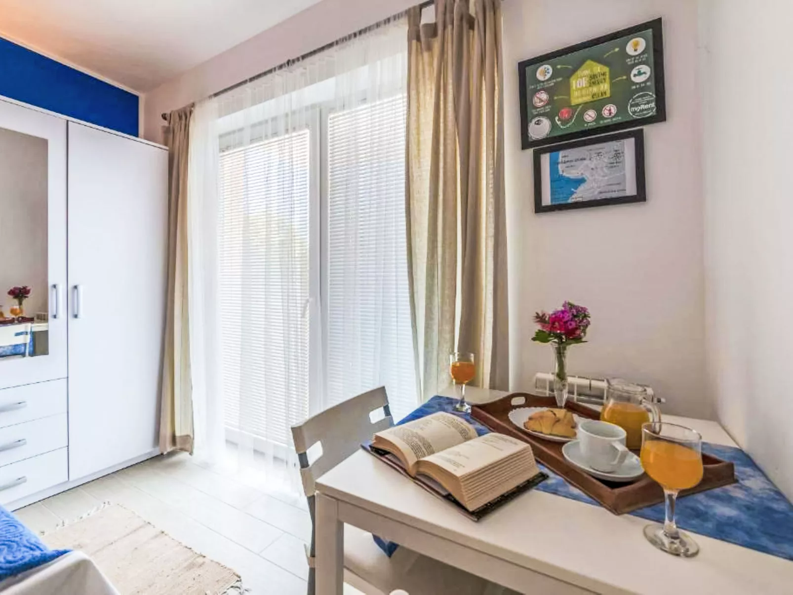 Villa Canaria studio - Dedans