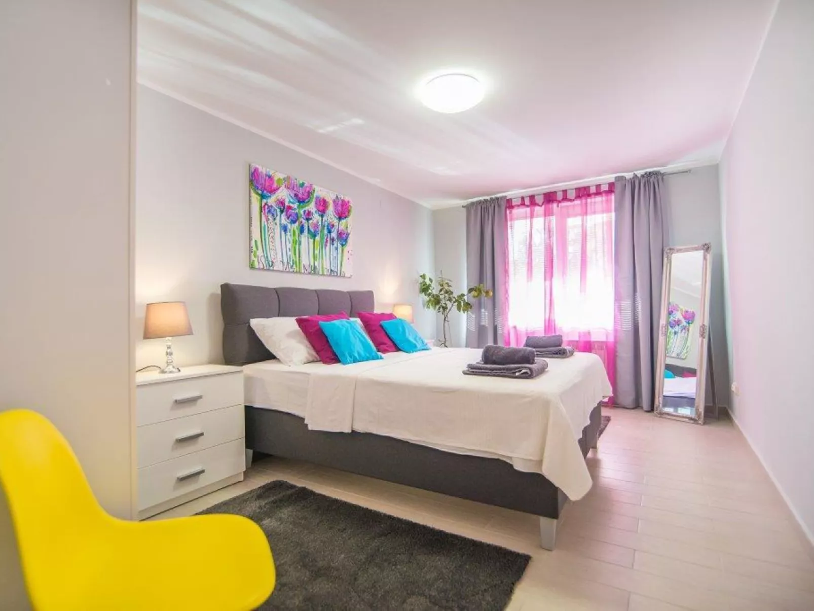 Villa Canaria 1 - Dedans