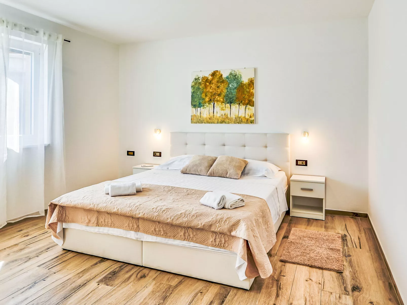 Montevernal - Drinnen