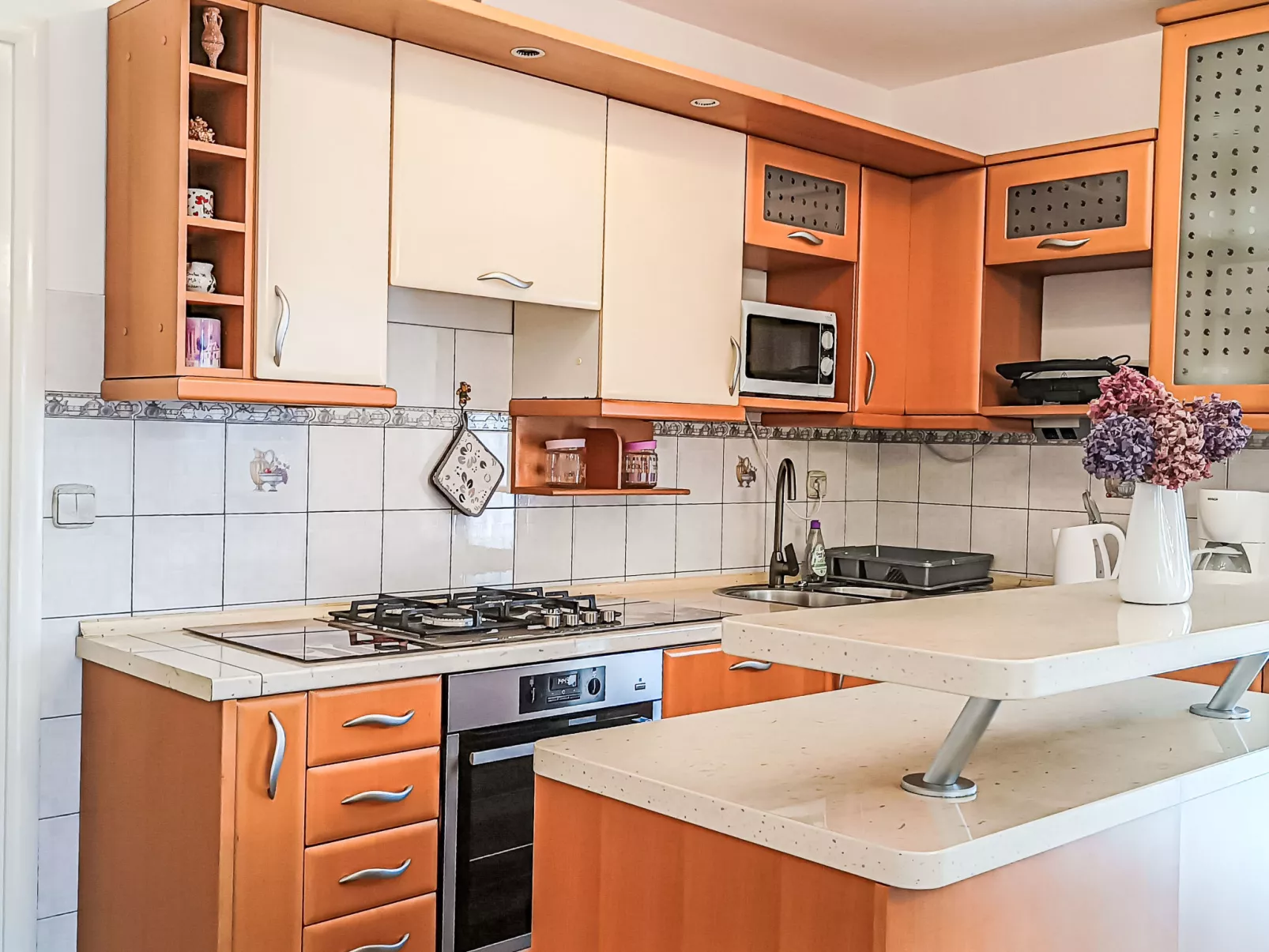 Villa Križanci - Drinnen