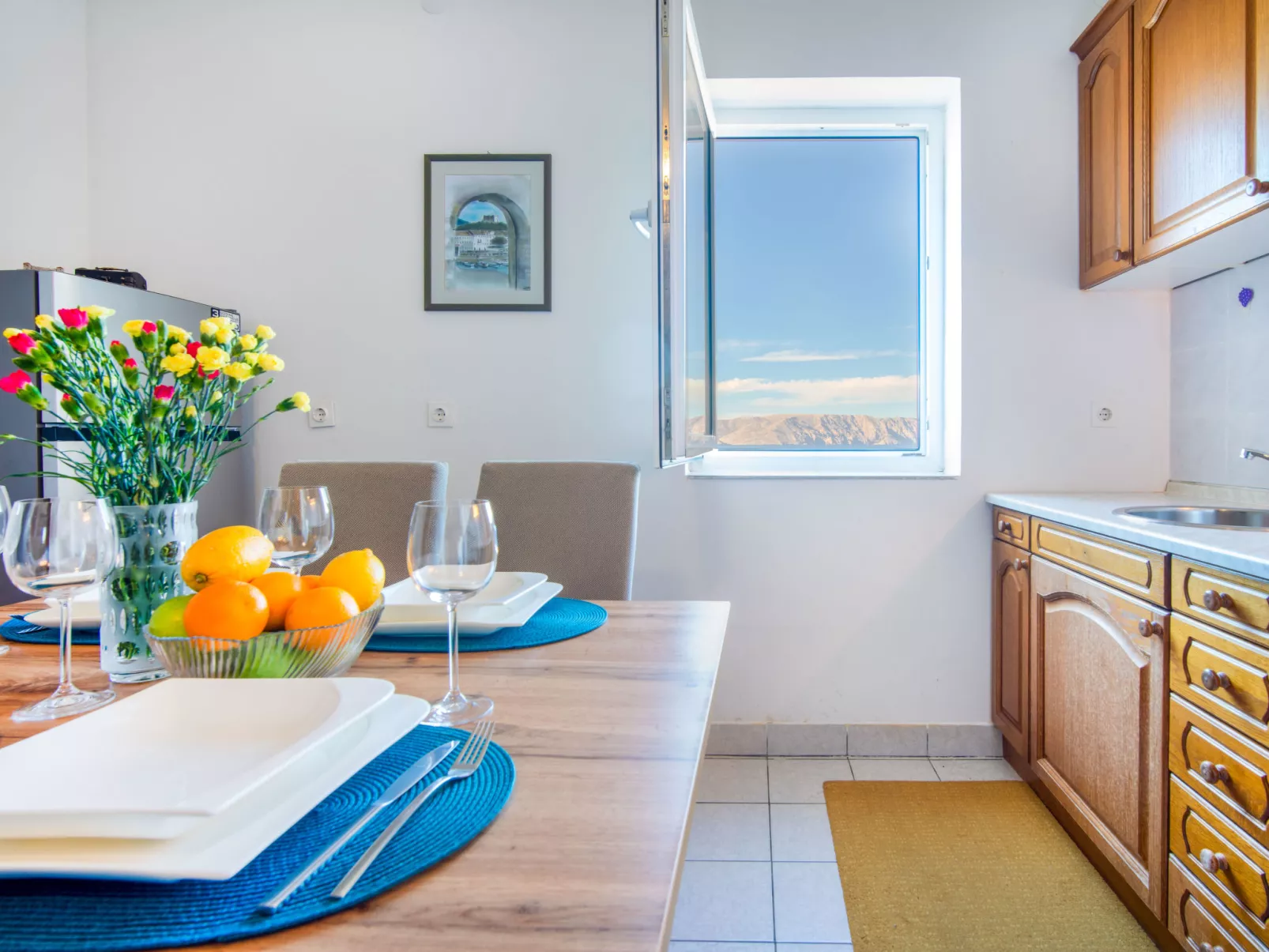 Sea&Mount 1 - Dedans