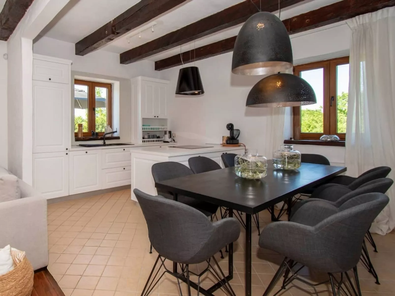 Istrian Oasis - Drinnen