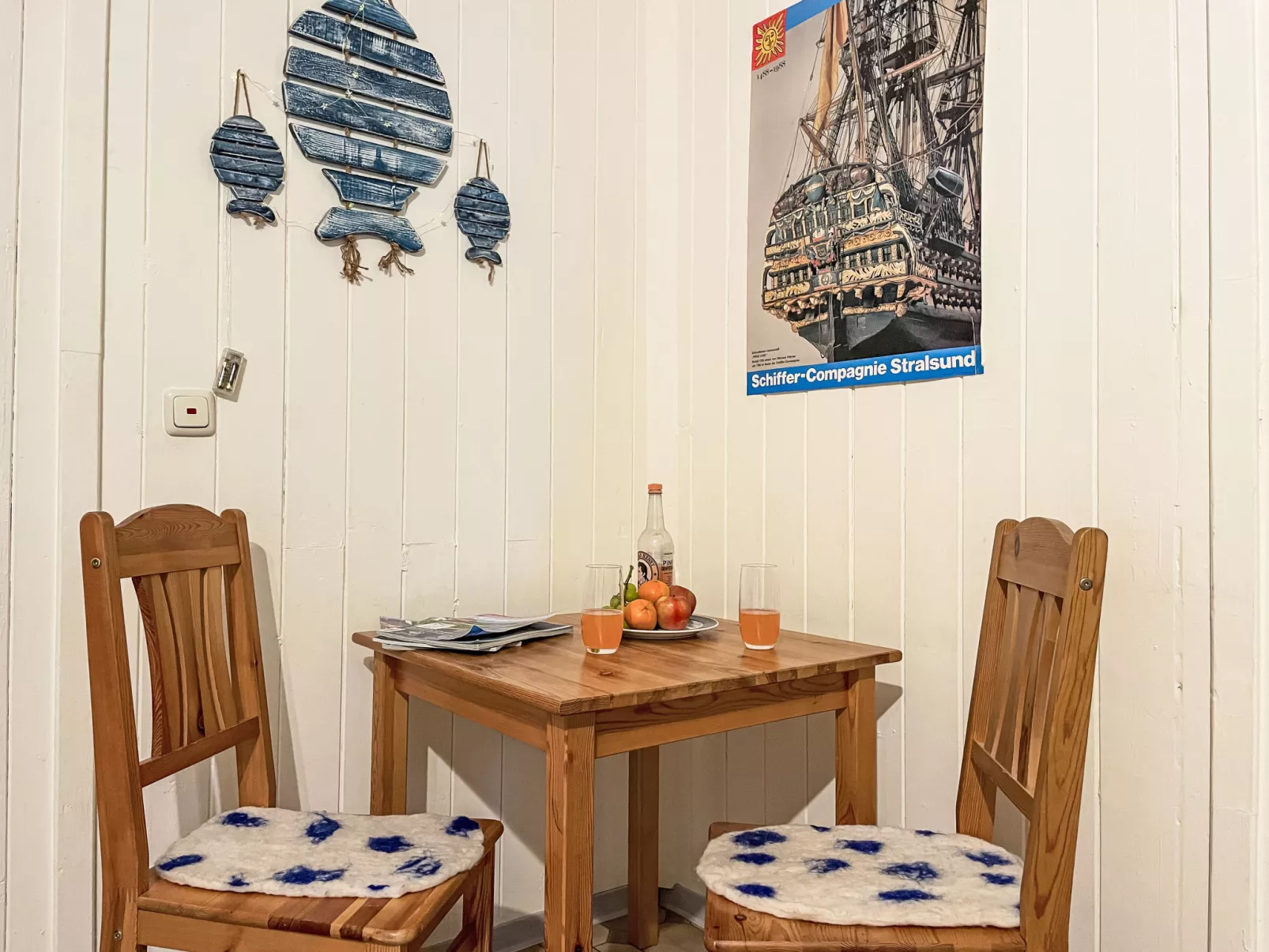 Uns Hüsung - Inside