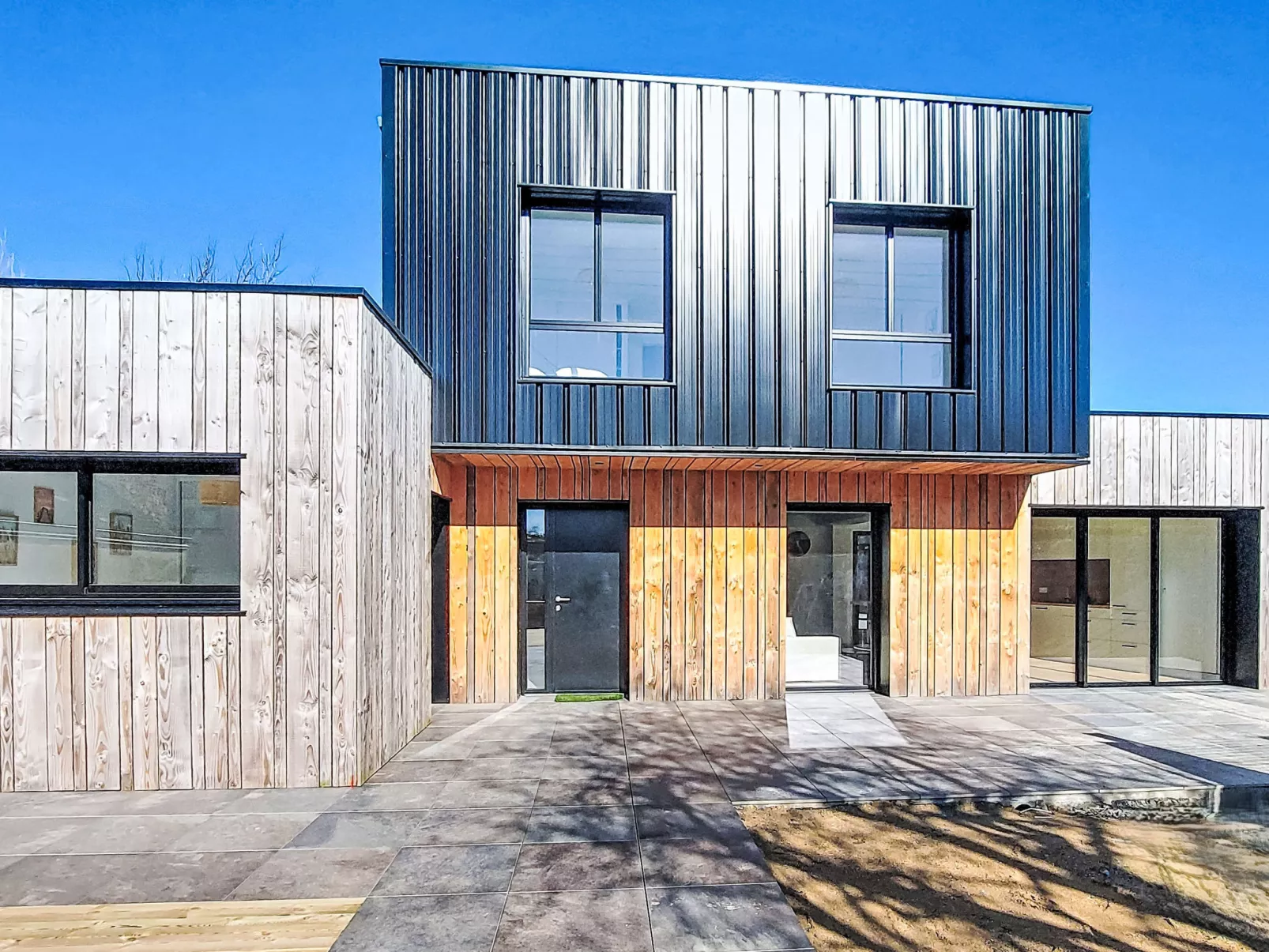 Ty Béthanie - Draußen